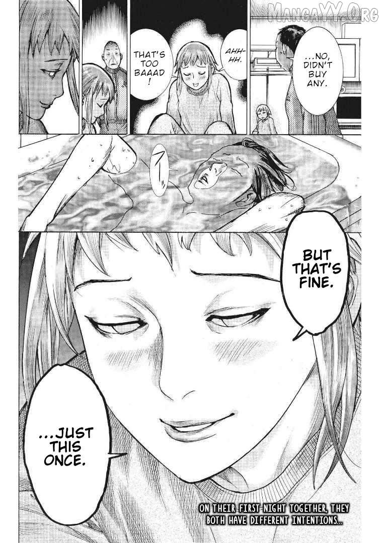 Natsume Arata no Kekkon Chapter 68 - page 26