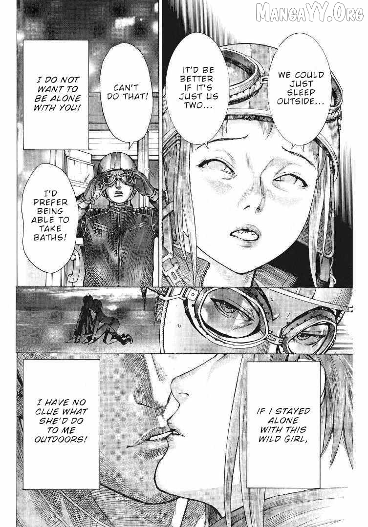 Natsume Arata no Kekkon Chapter 68 - page 8