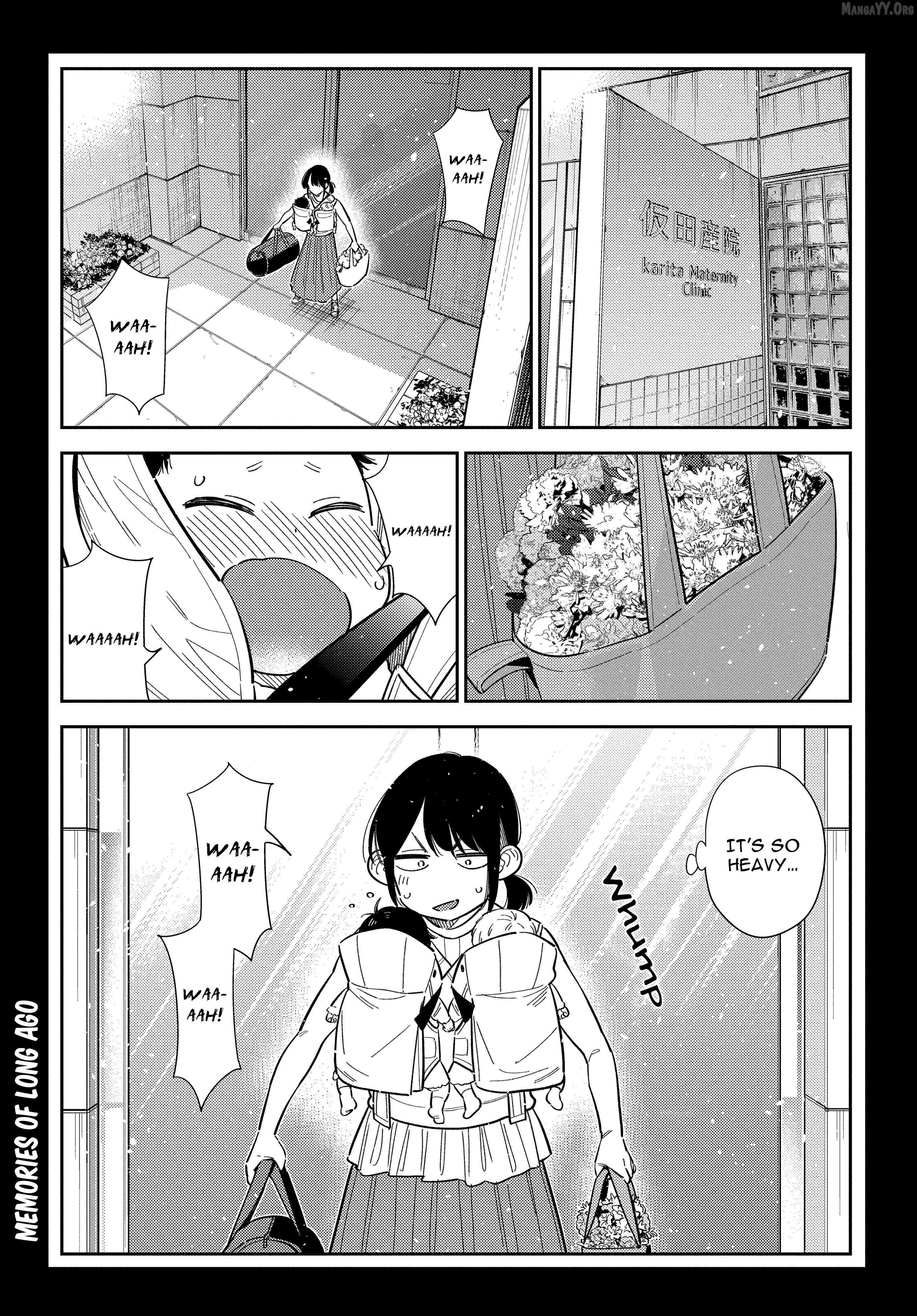 The Children Of Shiunji Family Chapter 65 - page 1