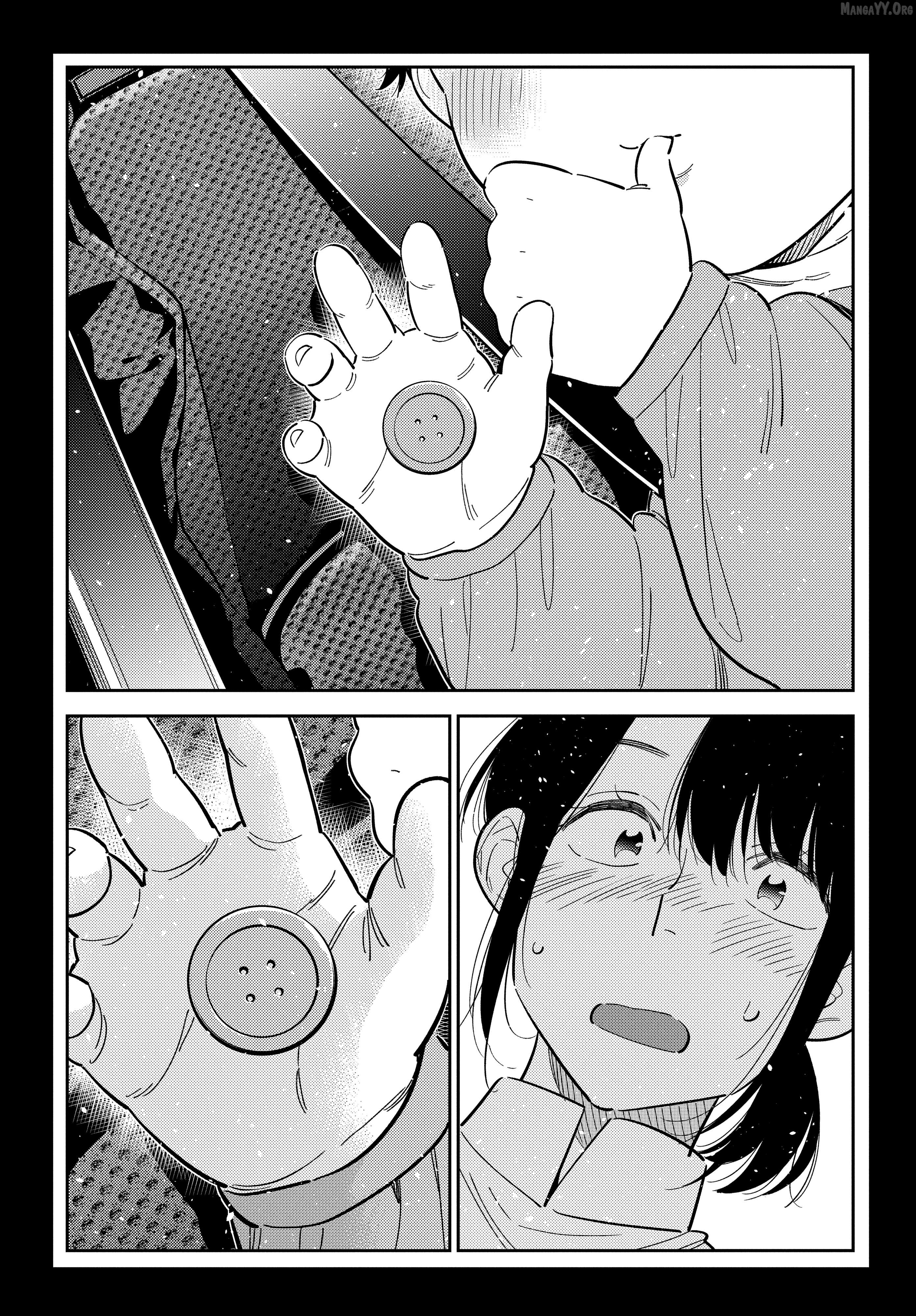 The Children Of Shiunji Family Chapter 65 - page 12