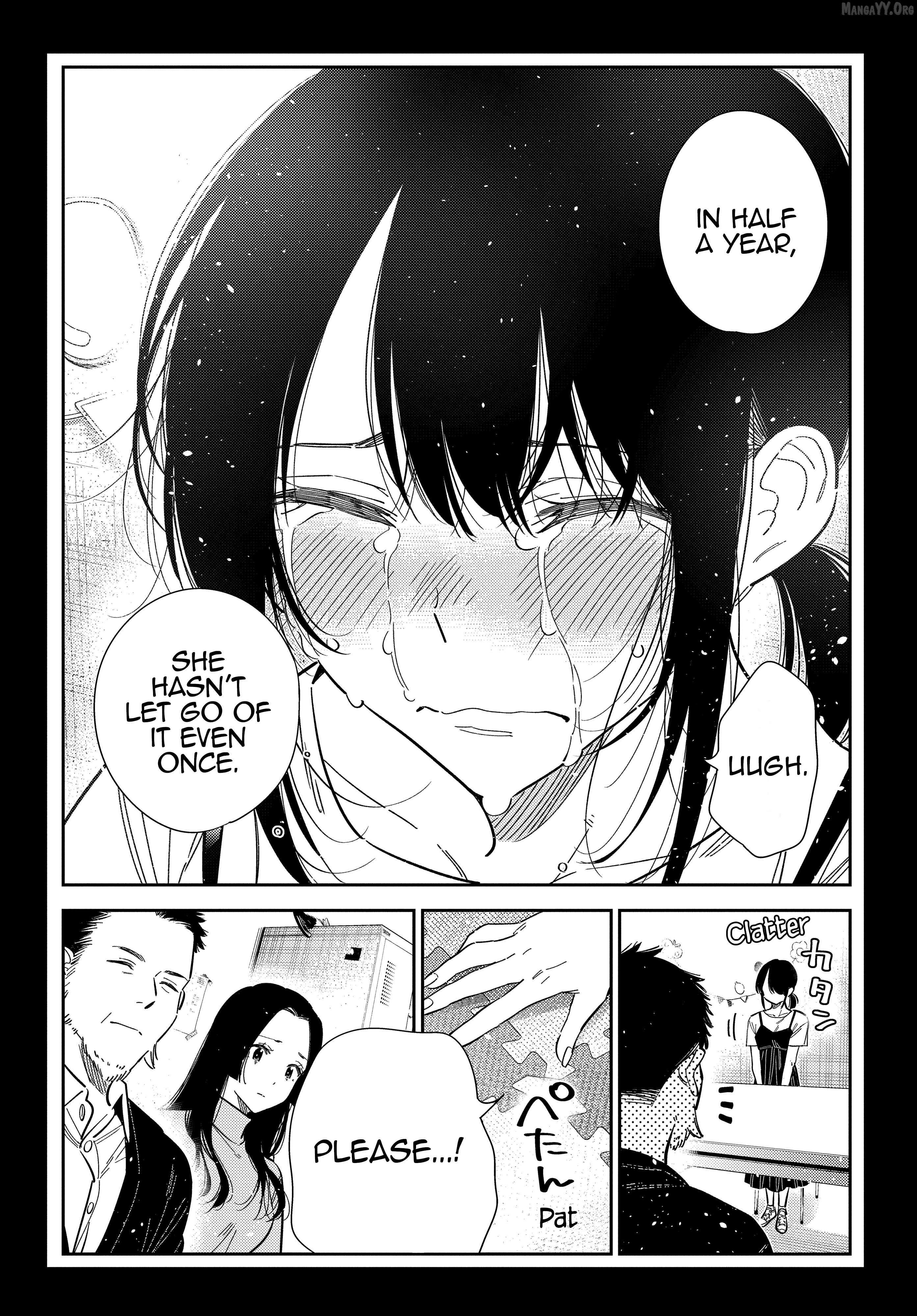 The Children Of Shiunji Family Chapter 65 - page 17