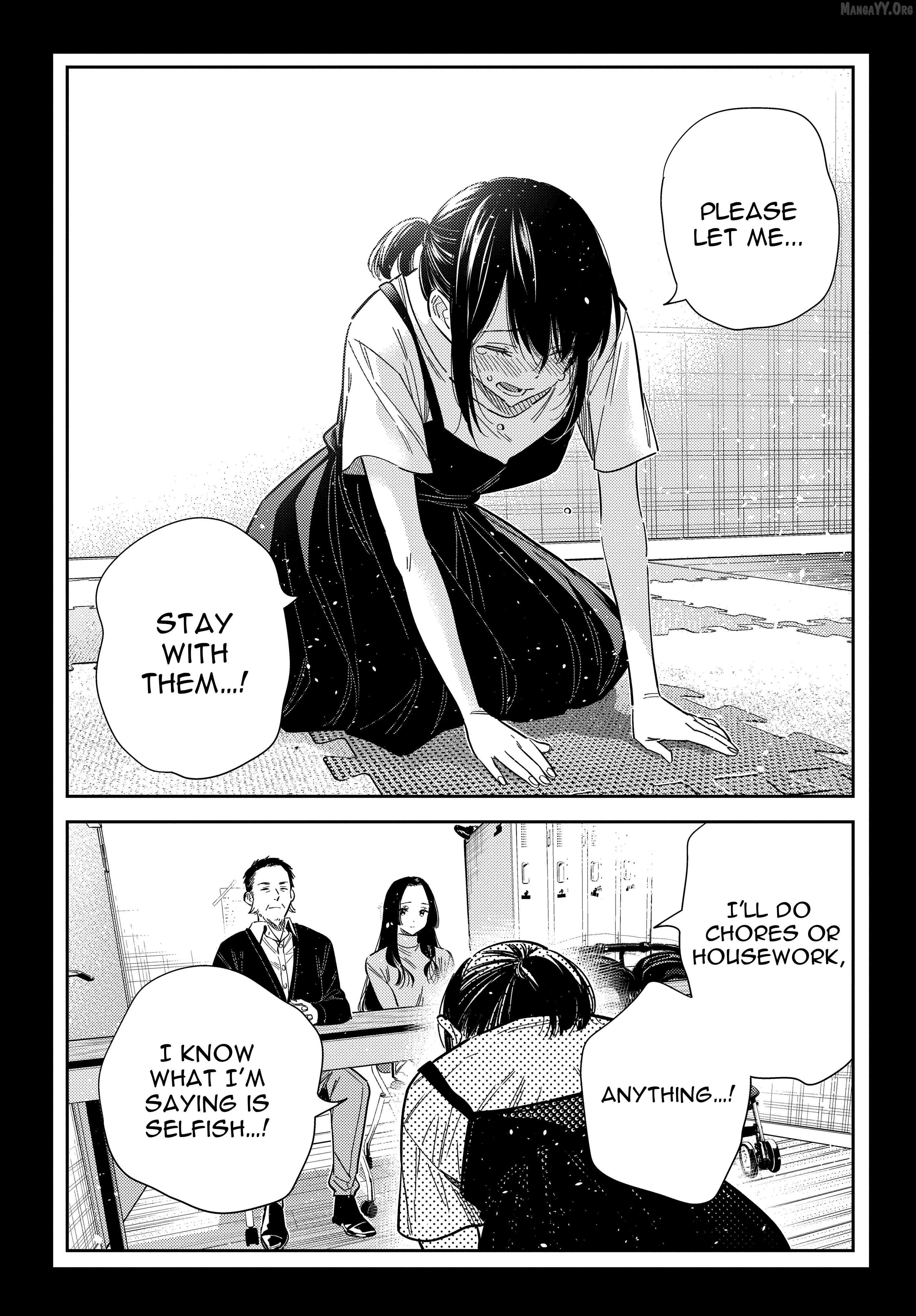 The Children Of Shiunji Family Chapter 65 - page 18