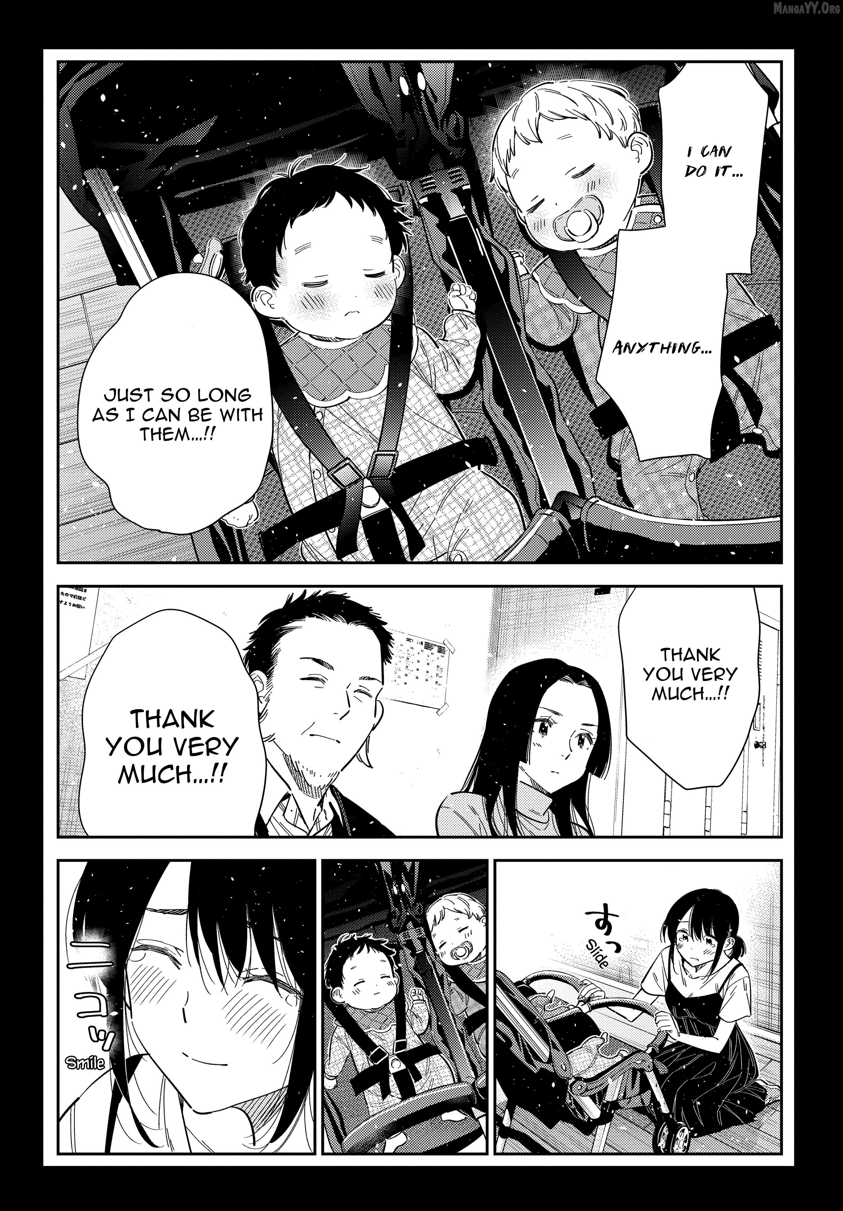 The Children Of Shiunji Family Chapter 65 - page 21