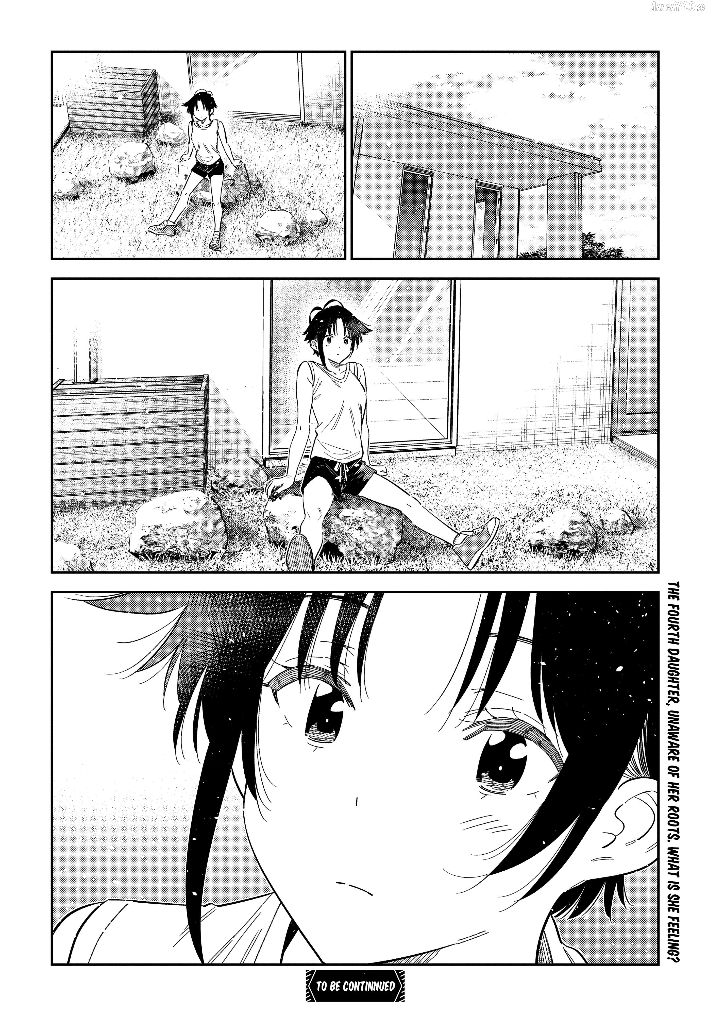The Children Of Shiunji Family Chapter 65 - page 24