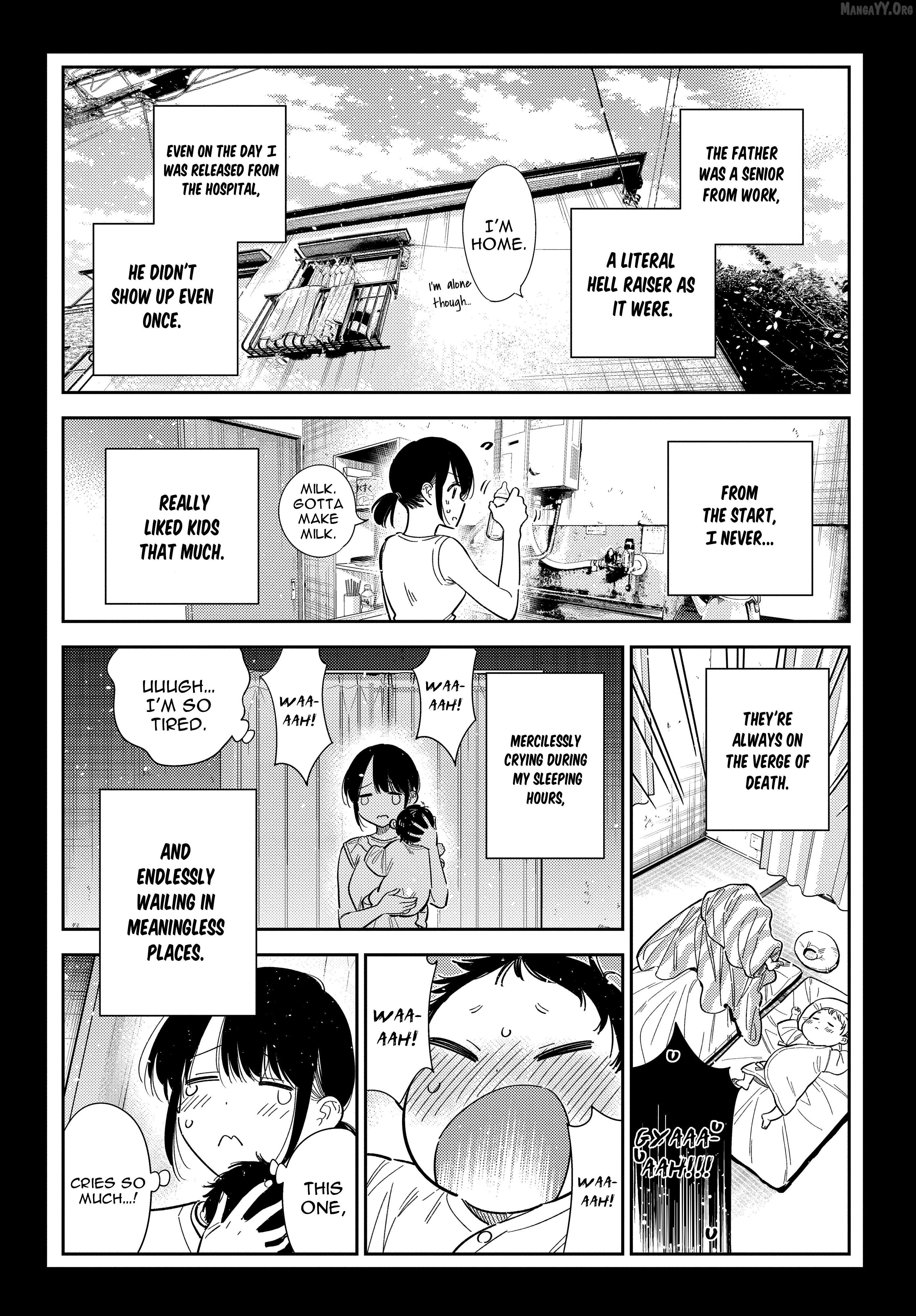 The Children Of Shiunji Family Chapter 65 - page 3