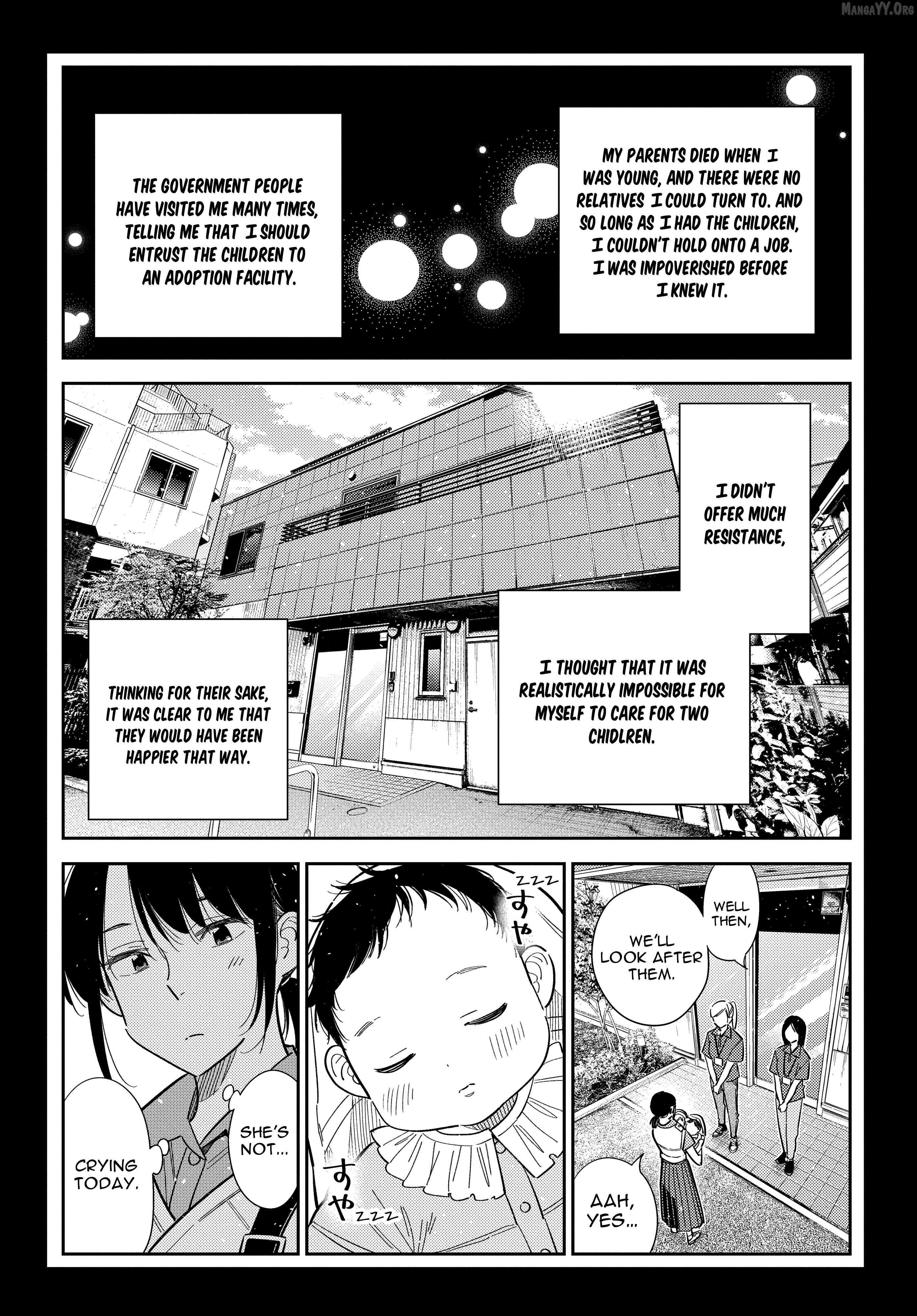 The Children Of Shiunji Family Chapter 65 - page 5