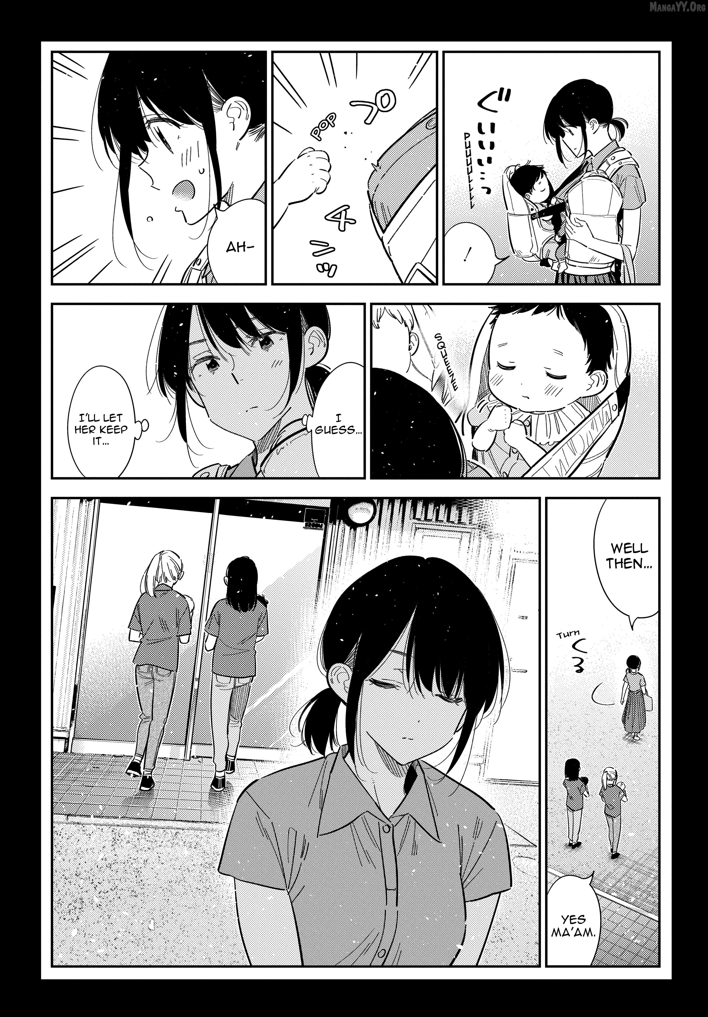 The Children Of Shiunji Family Chapter 65 - page 6