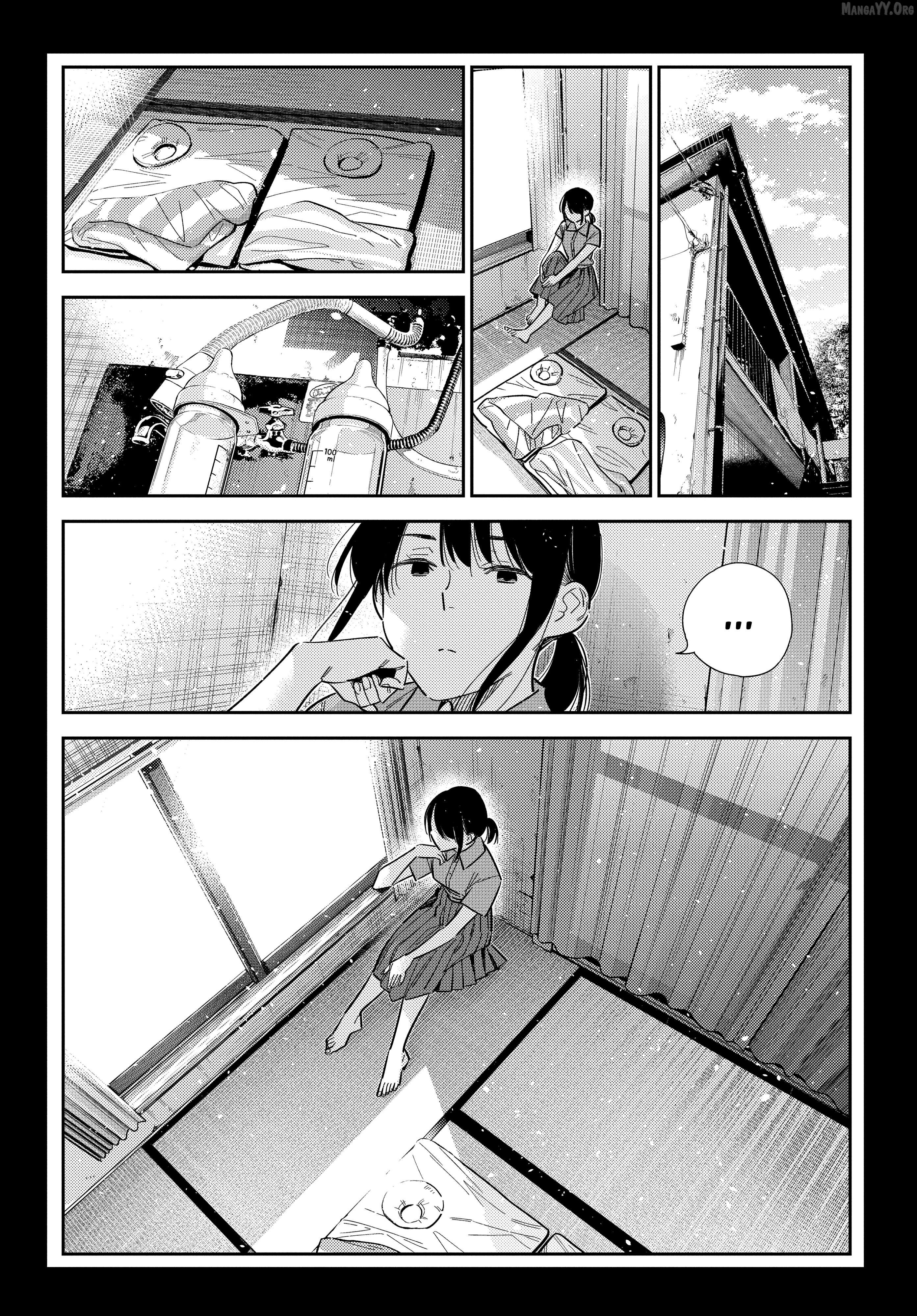 The Children Of Shiunji Family Chapter 65 - page 7