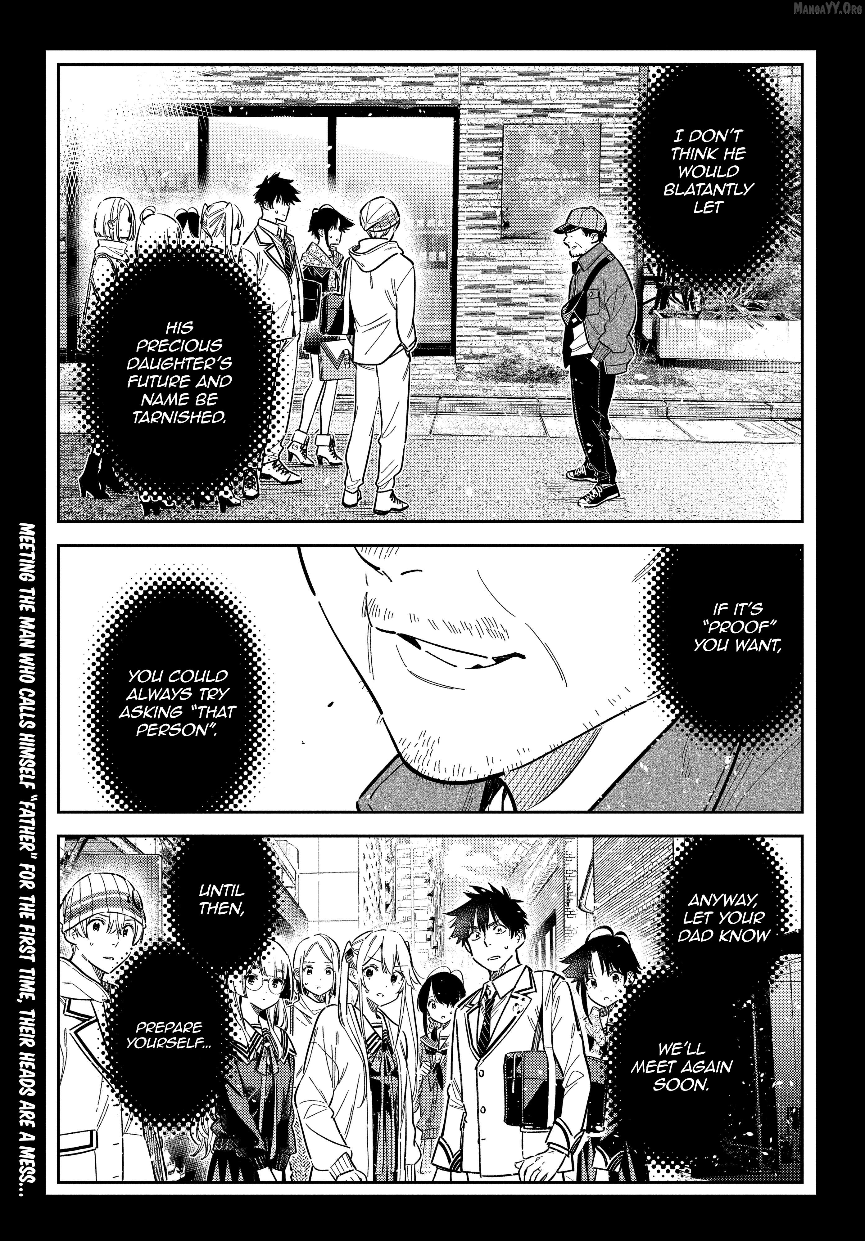 The Children Of Shiunji Family Chapter 66 - page 1