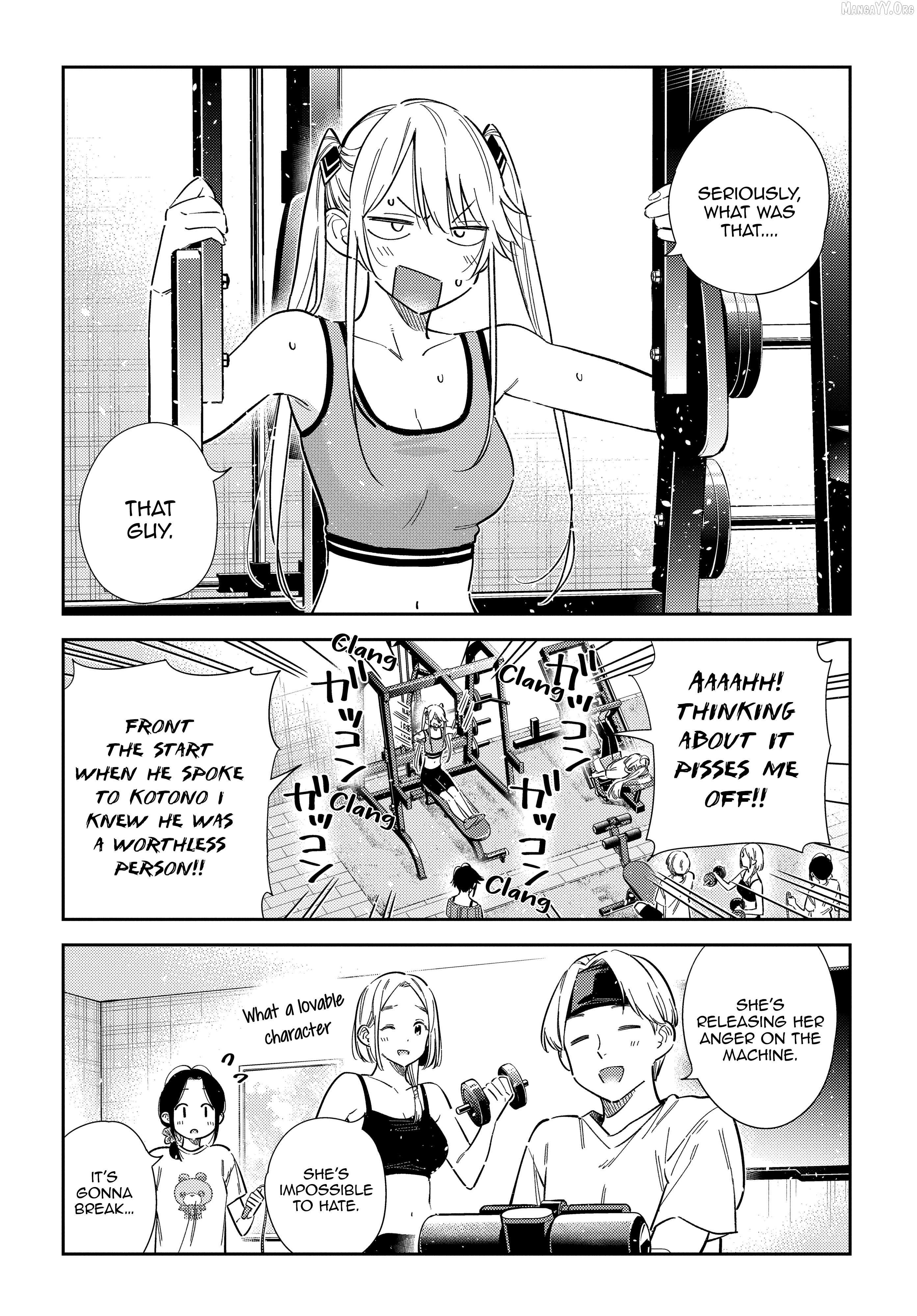 The Children Of Shiunji Family Chapter 66 - page 3