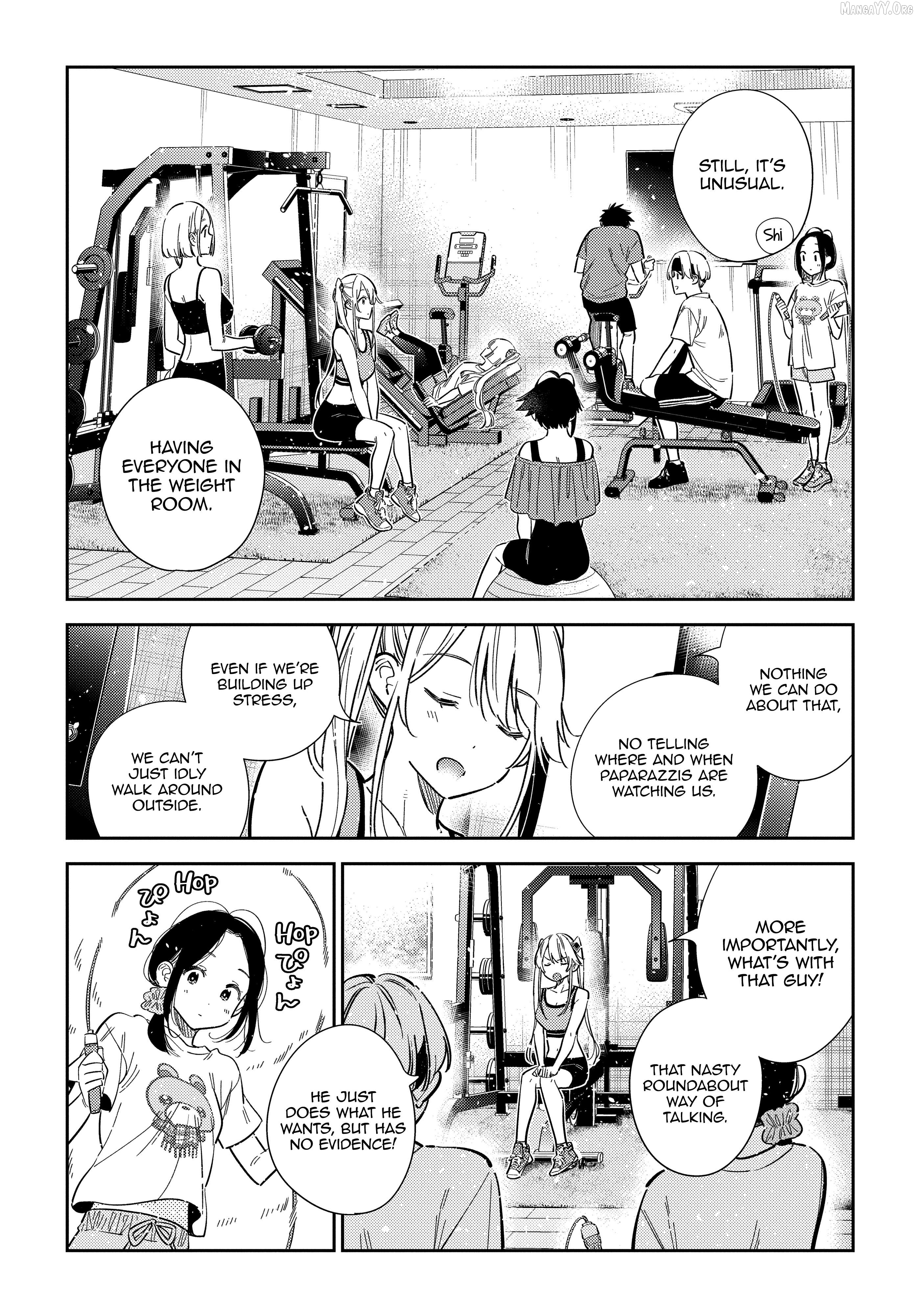 The Children Of Shiunji Family Chapter 66 - page 4