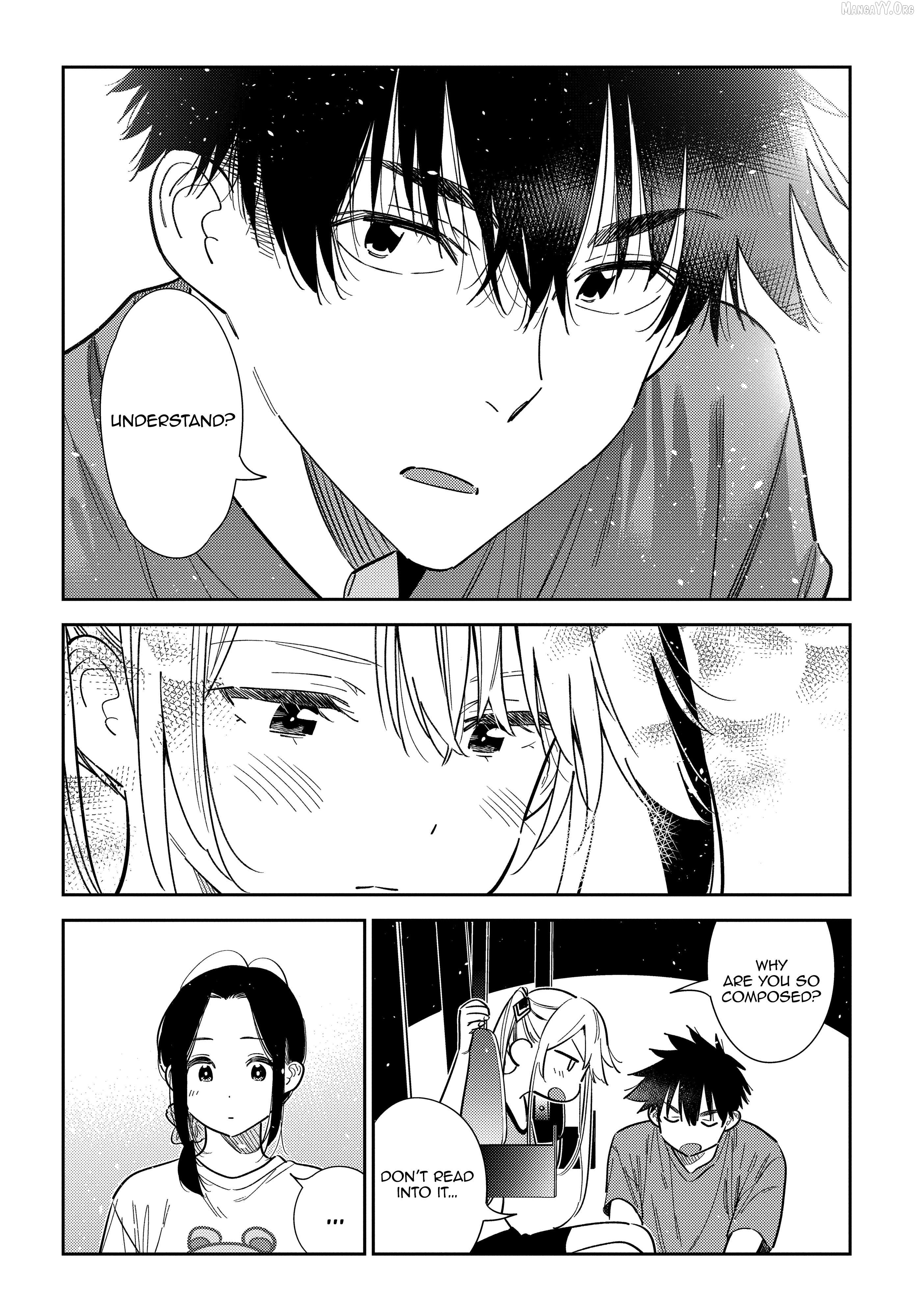 The Children Of Shiunji Family Chapter 66 - page 7