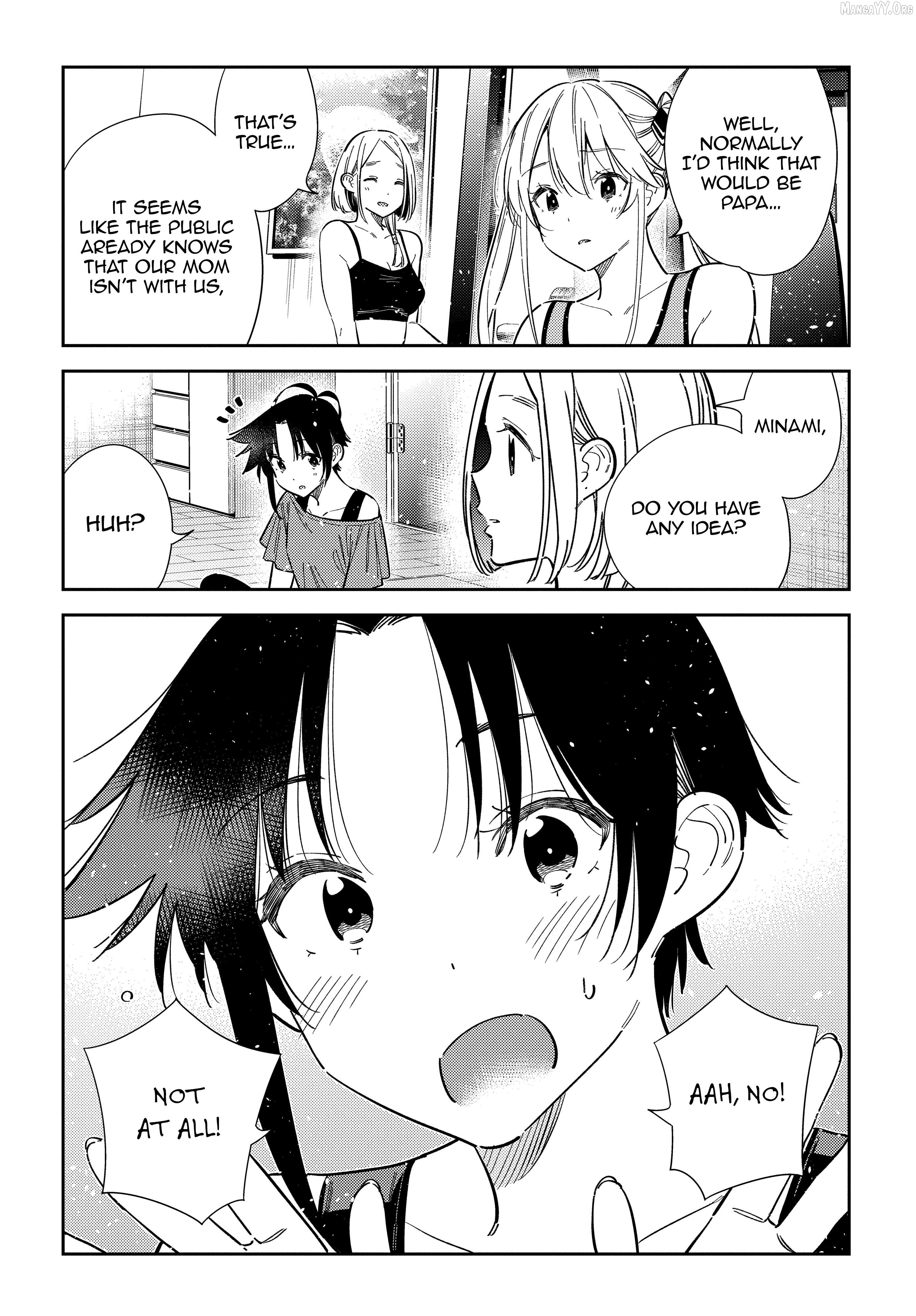 The Children Of Shiunji Family Chapter 66 - page 9