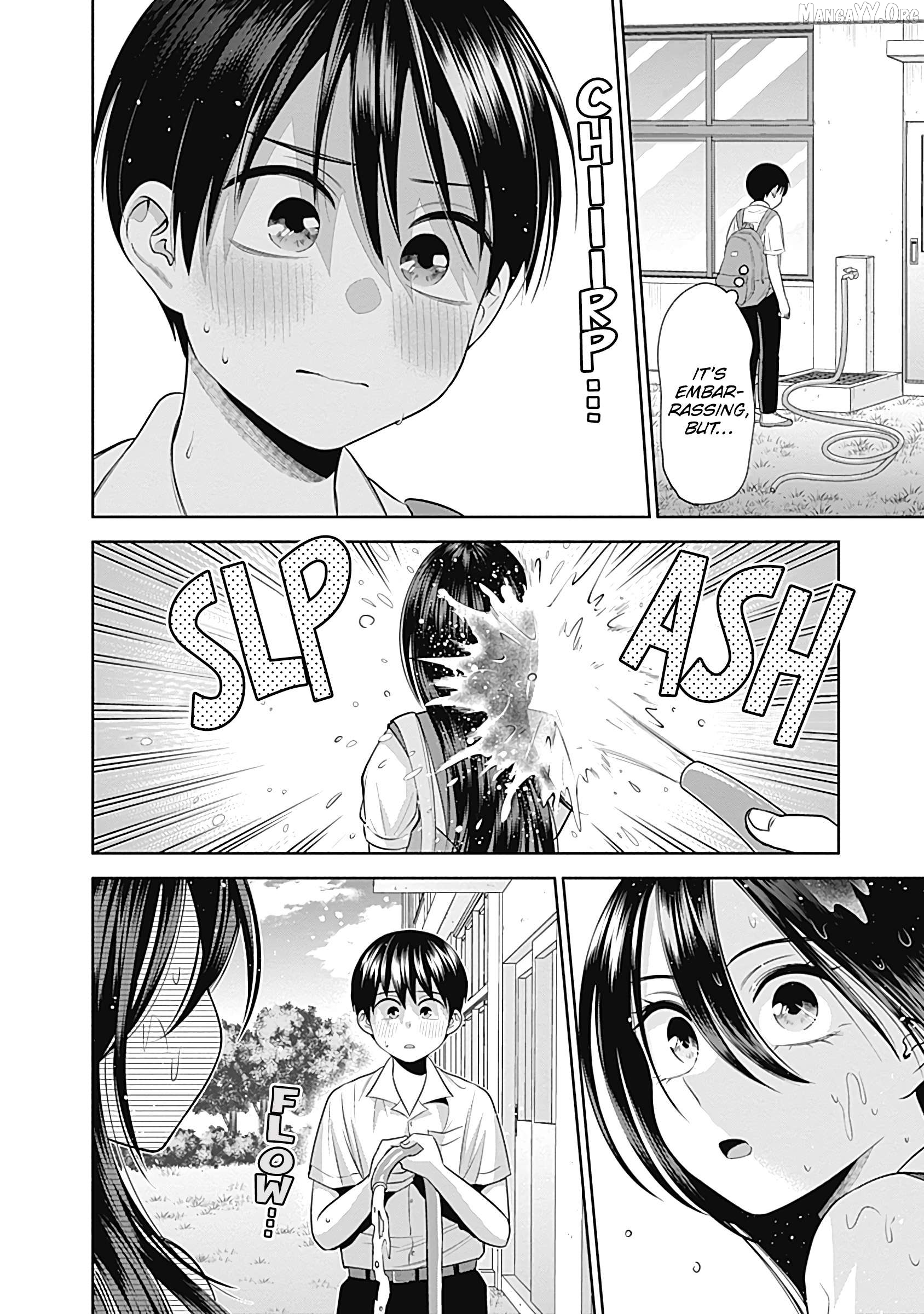 Shigure-san Wants To Shine! Chapter 31 - page 11