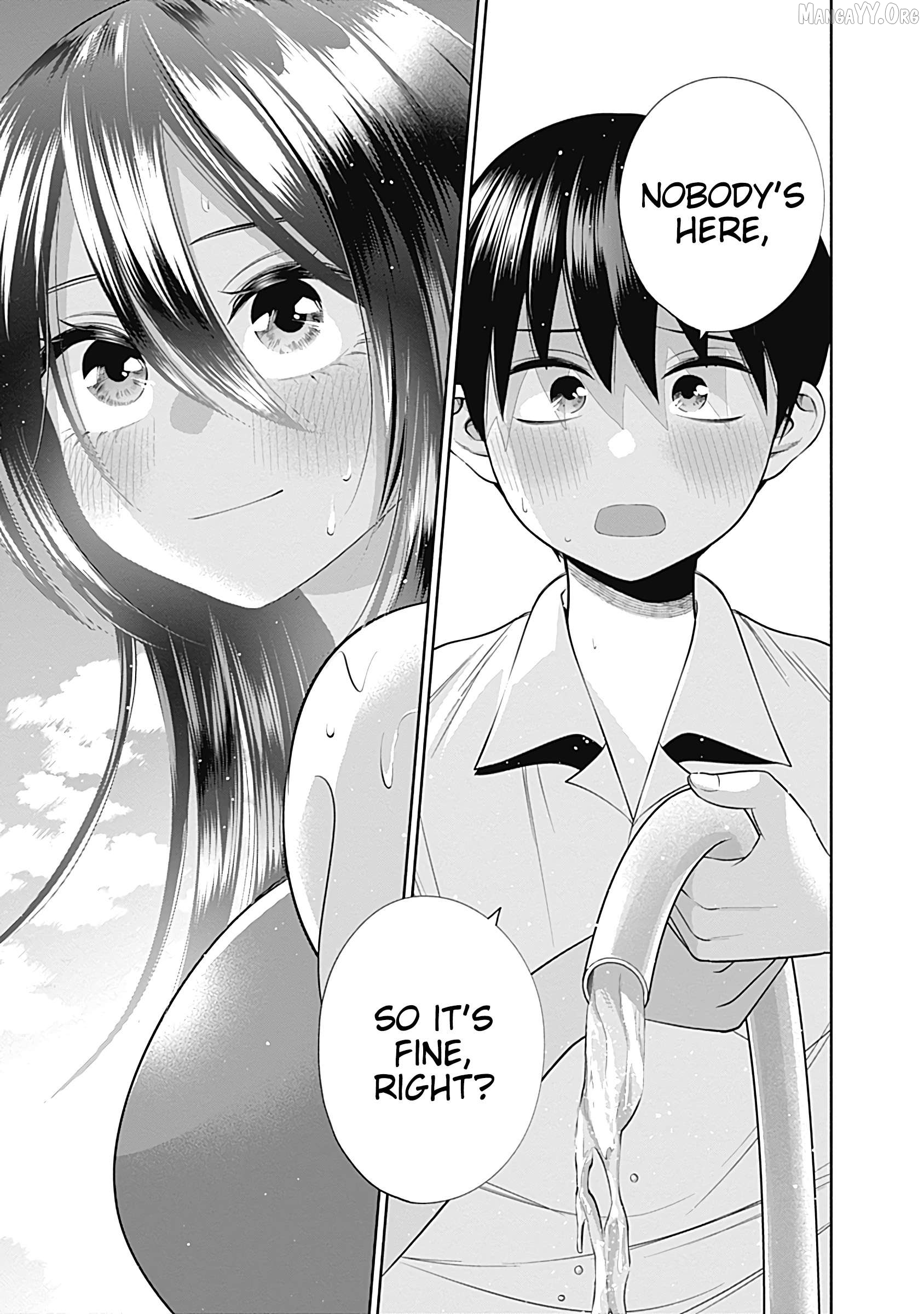 Shigure-san Wants To Shine! Chapter 31 - page 12