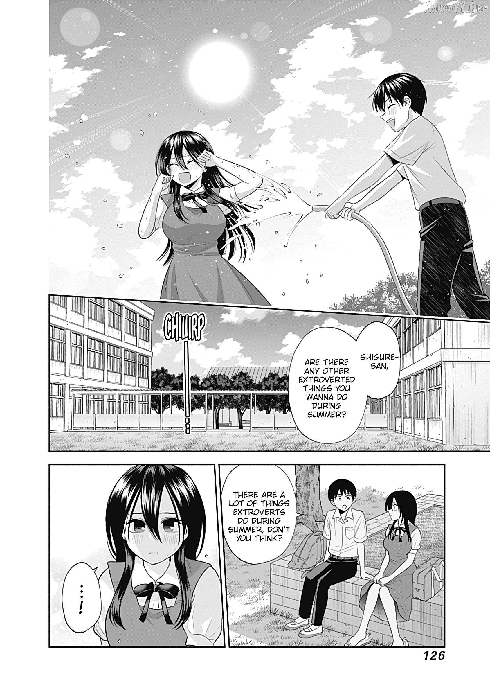 Shigure-san Wants To Shine! Chapter 31 - page 13