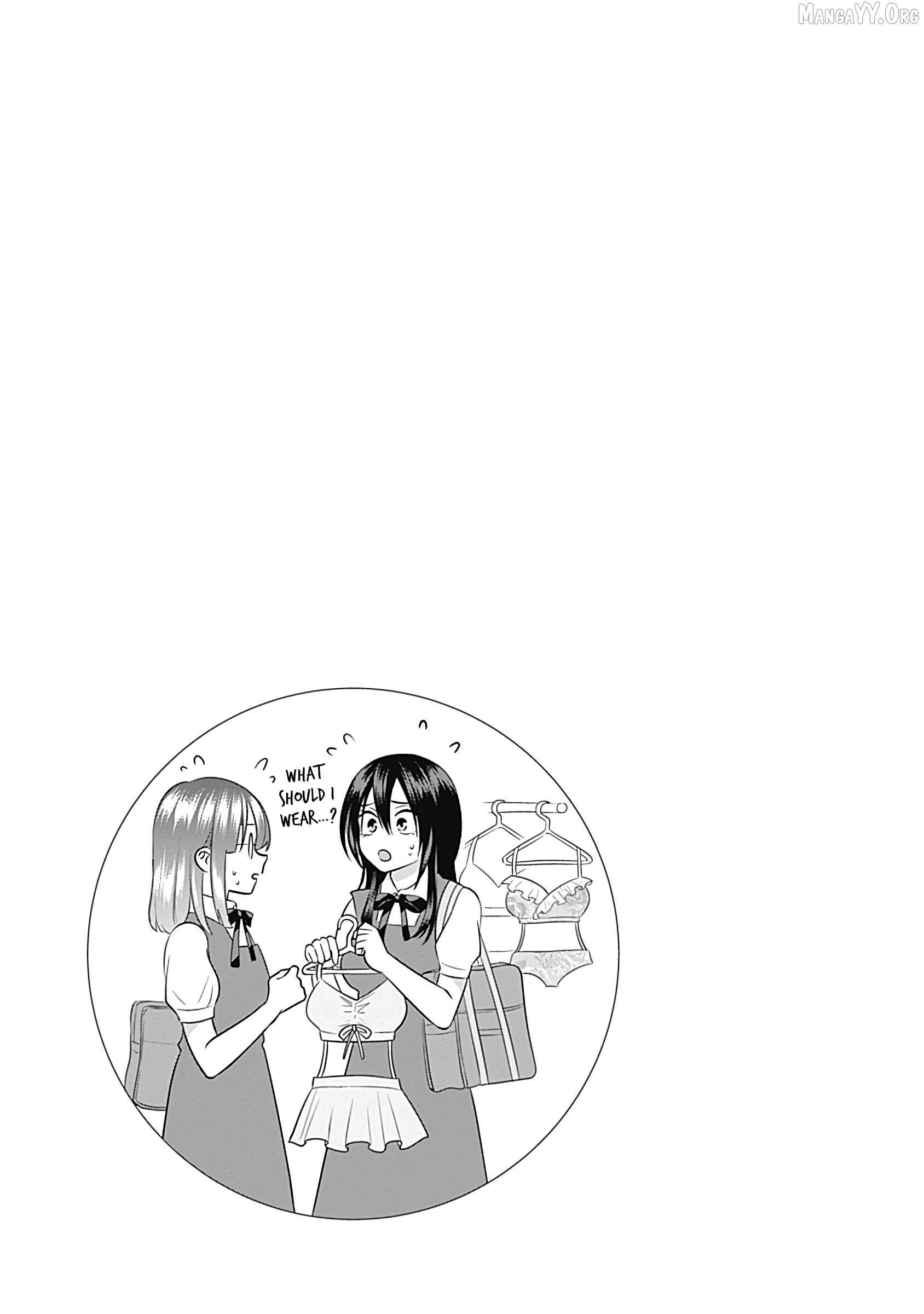 Shigure-san Wants To Shine! Chapter 31 - page 16