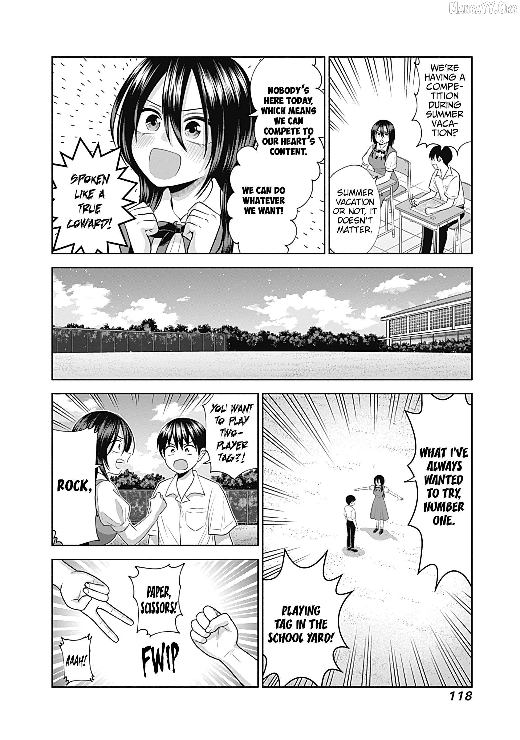 Shigure-san Wants To Shine! Chapter 31 - page 5