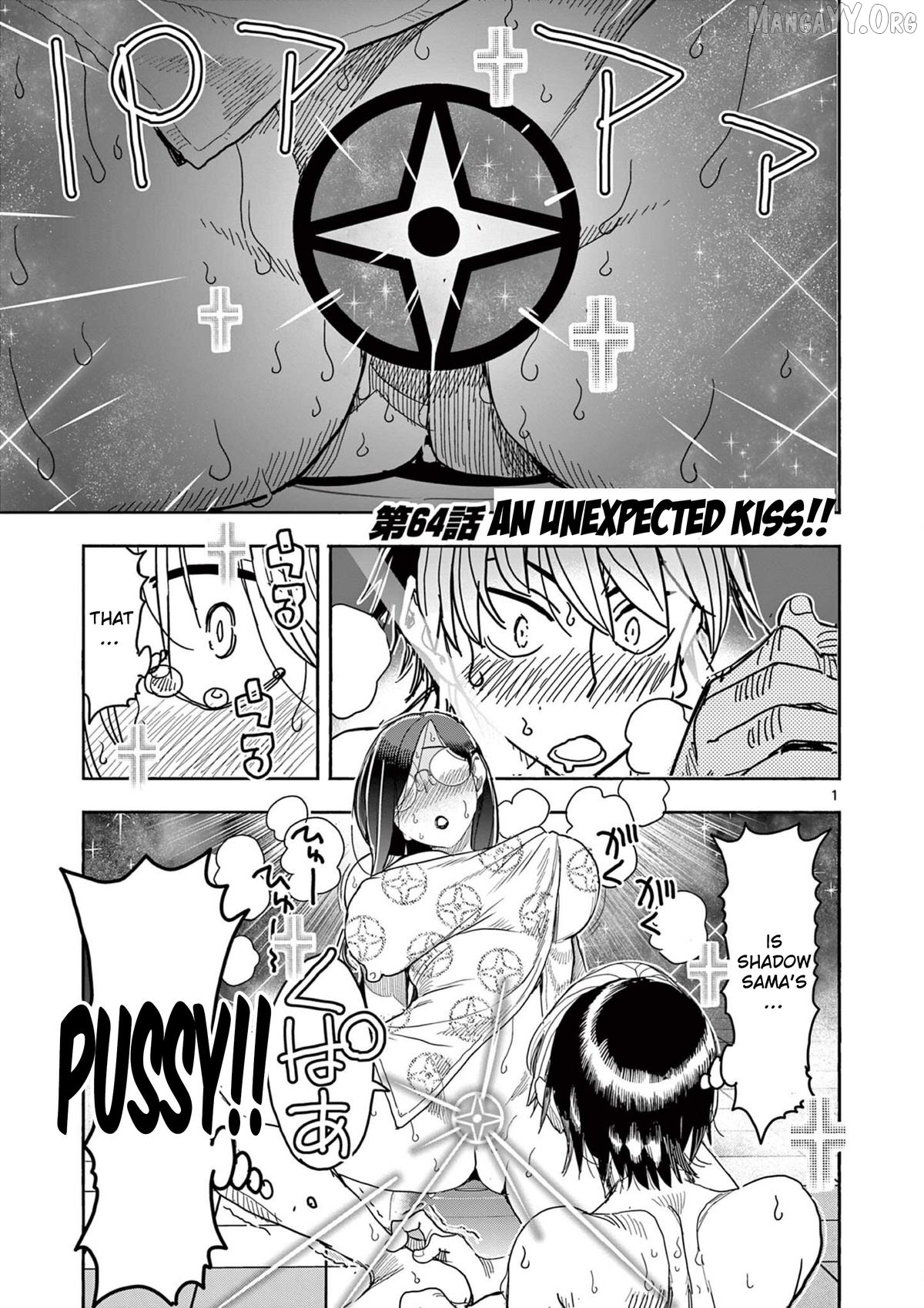 Hero Girl × Healer Boy Touch Or Death Chapter 64 - page 1