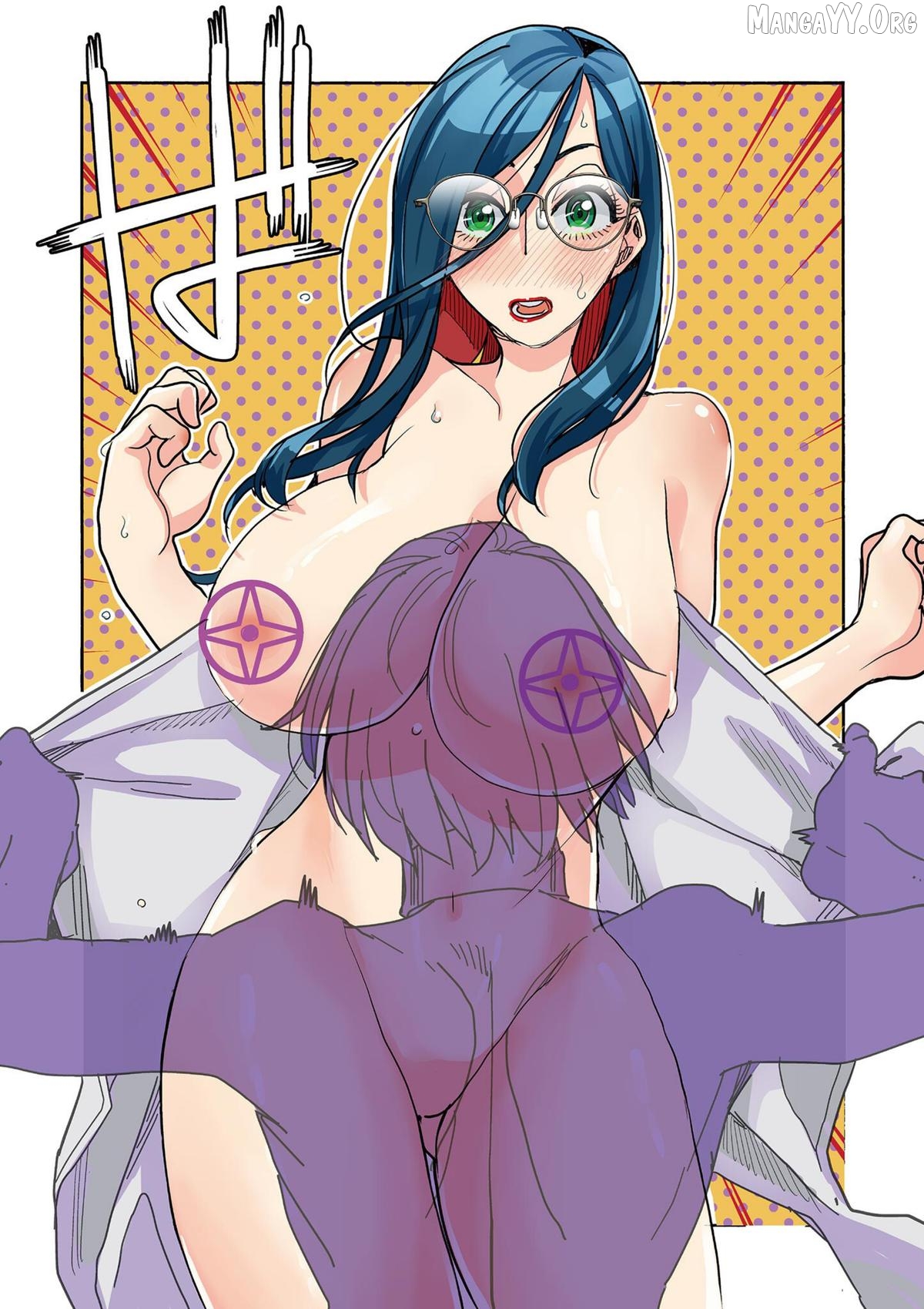 Hero Girl × Healer Boy Touch Or Death Chapter 66 - page 8