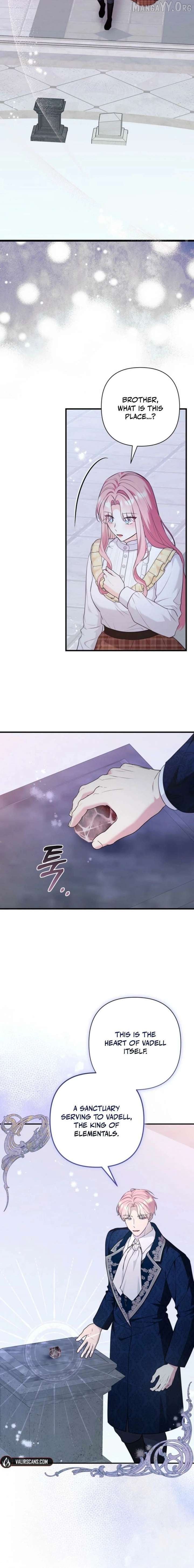 The Empress Wants To Avoid the Emperor Chapter 108 - page 4