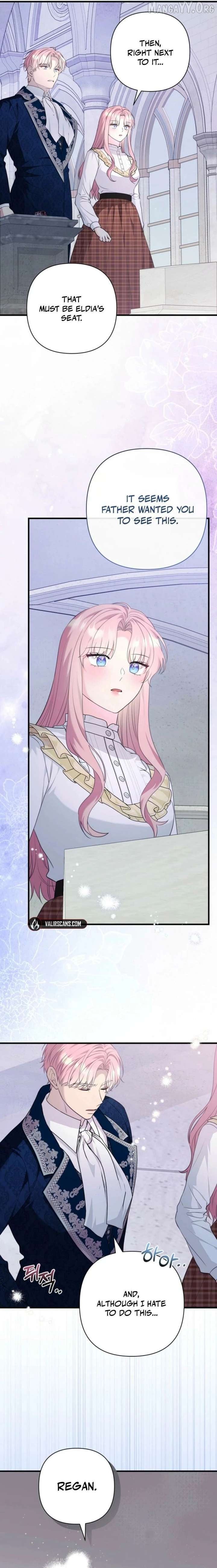 The Empress Wants To Avoid the Emperor Chapter 108 - page 5