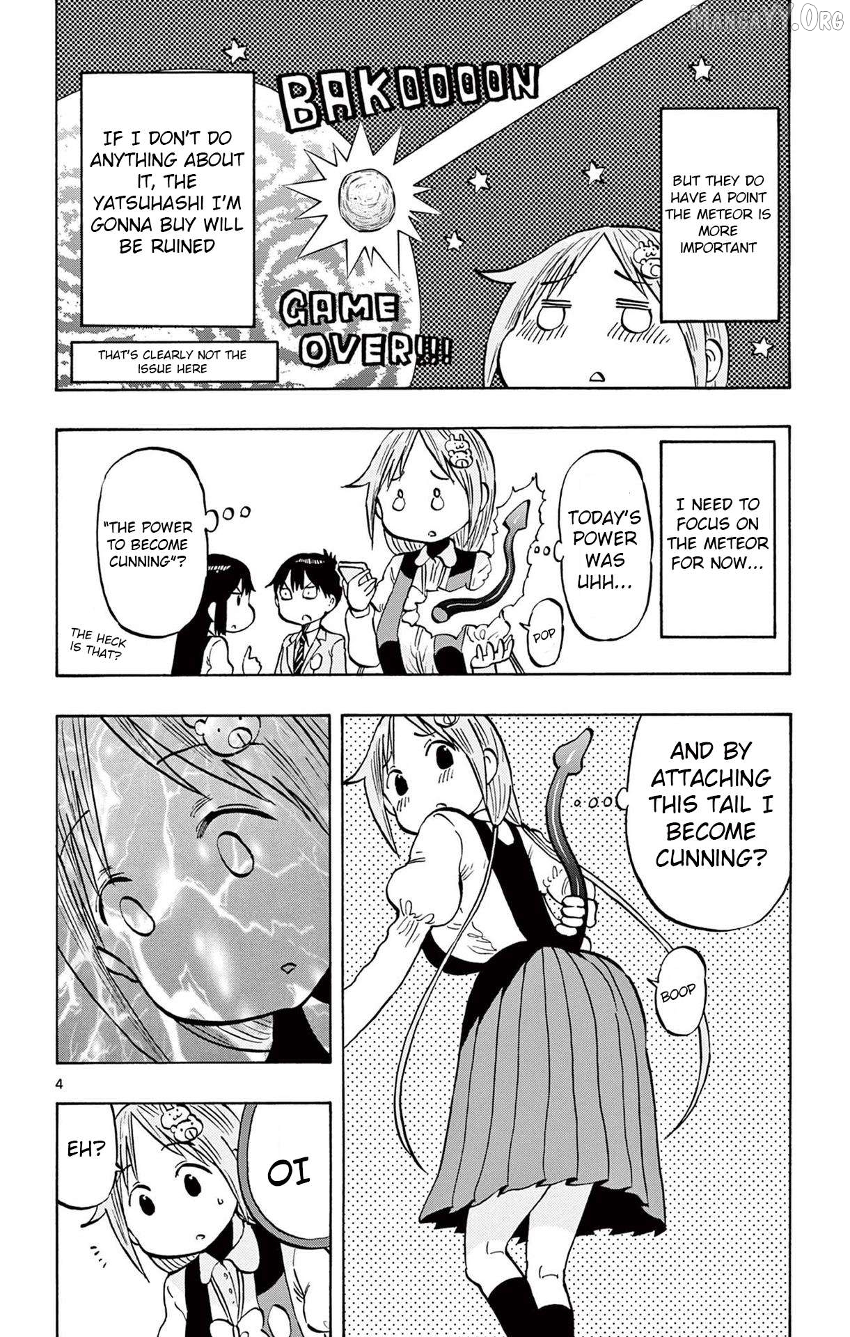 Ponkotsu-Chan Kenshouchuu Chapter 94 - page 4