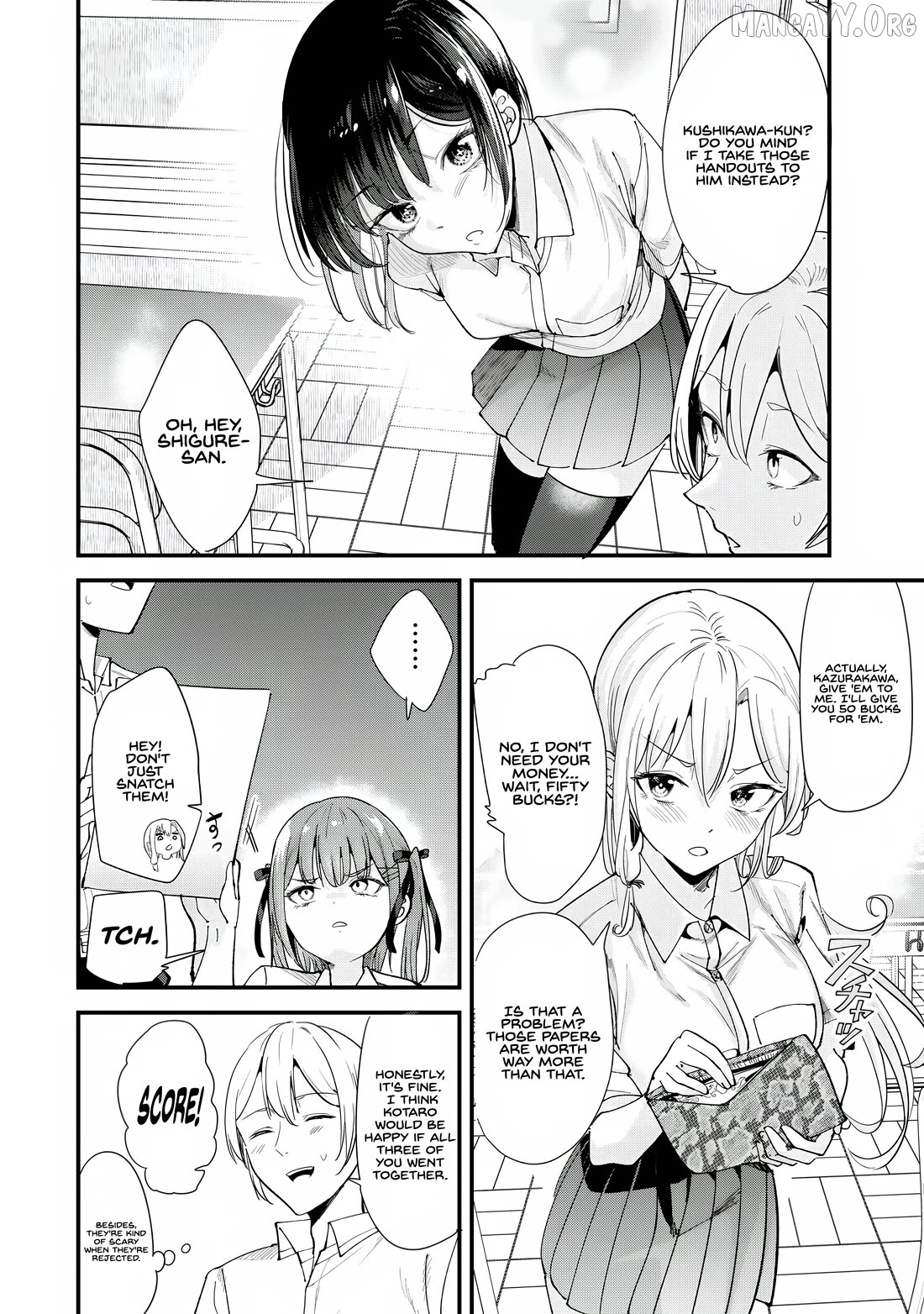 When Trying to Get Back at the Hometown Bullies, Another Battle Began Chapter 72 - page 2