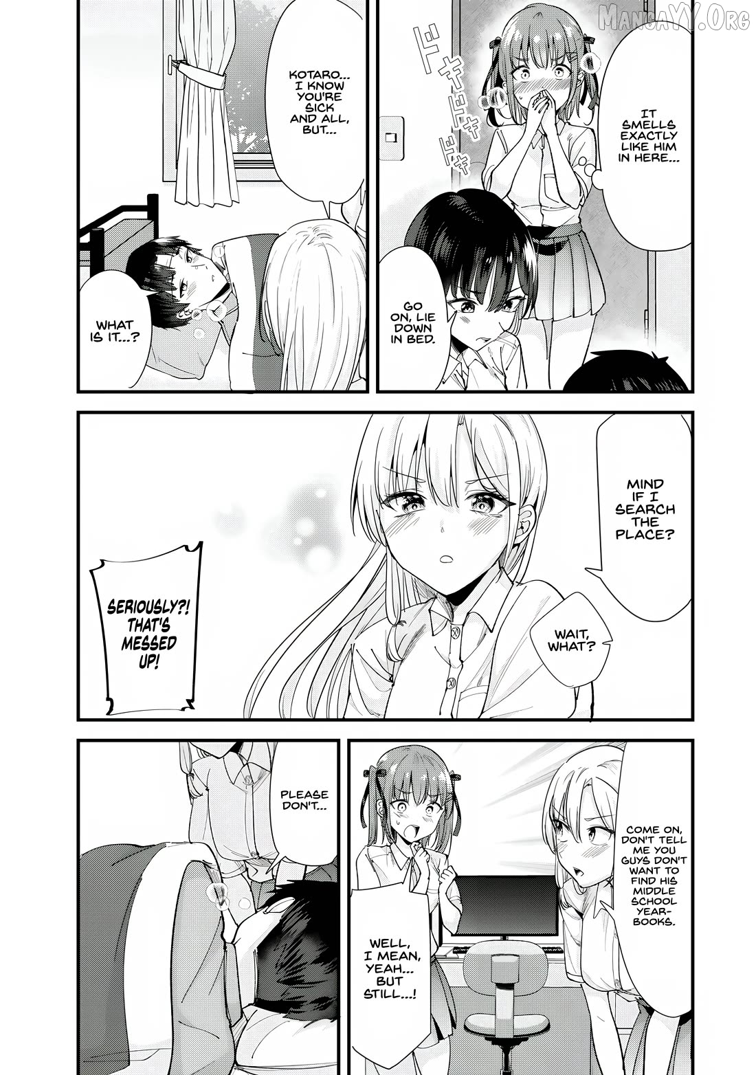 When Trying to Get Back at the Hometown Bullies, Another Battle Began Chapter 72 - page 7
