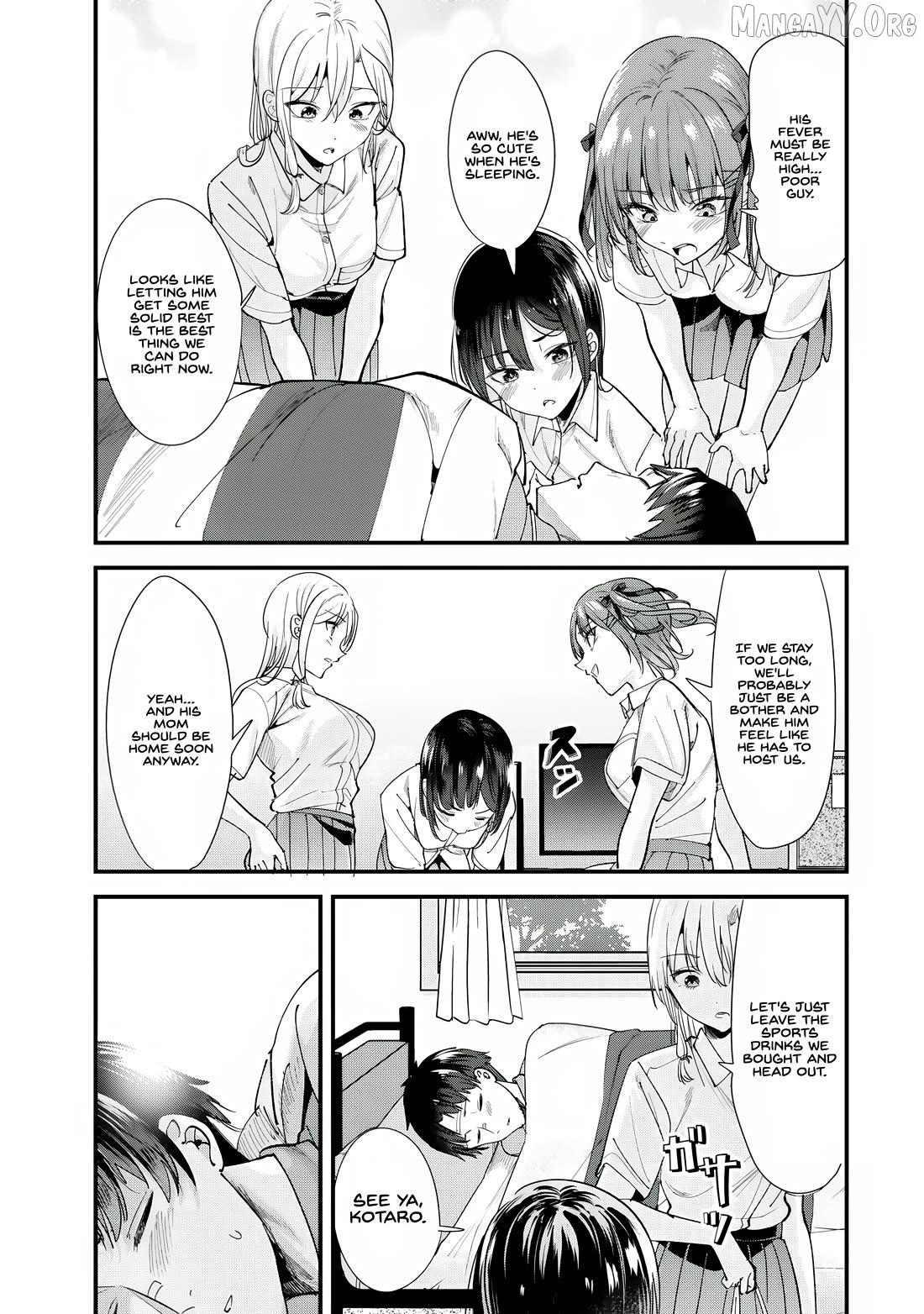 When Trying to Get Back at the Hometown Bullies, Another Battle Began Chapter 72 - page 9