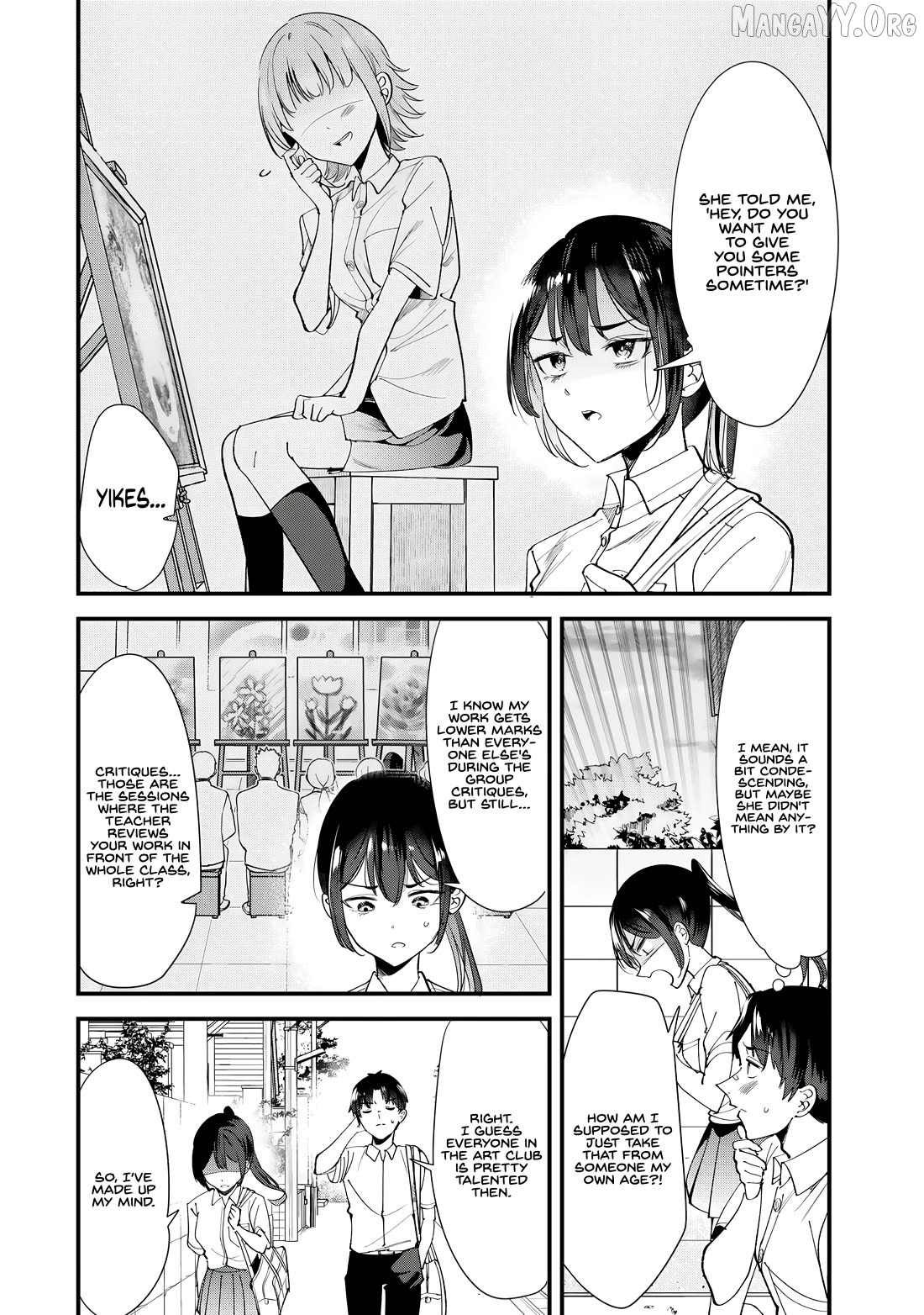 When Trying to Get Back at the Hometown Bullies, Another Battle Began Chapter 73.1 - page 2