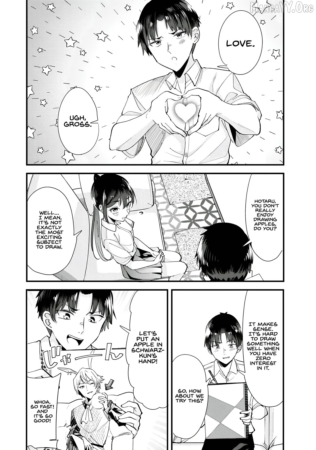 When Trying to Get Back at the Hometown Bullies, Another Battle Began Chapter 73.1 - page 6
