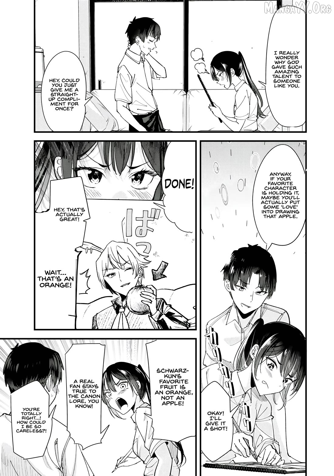 When Trying to Get Back at the Hometown Bullies, Another Battle Began Chapter 73.1 - page 7