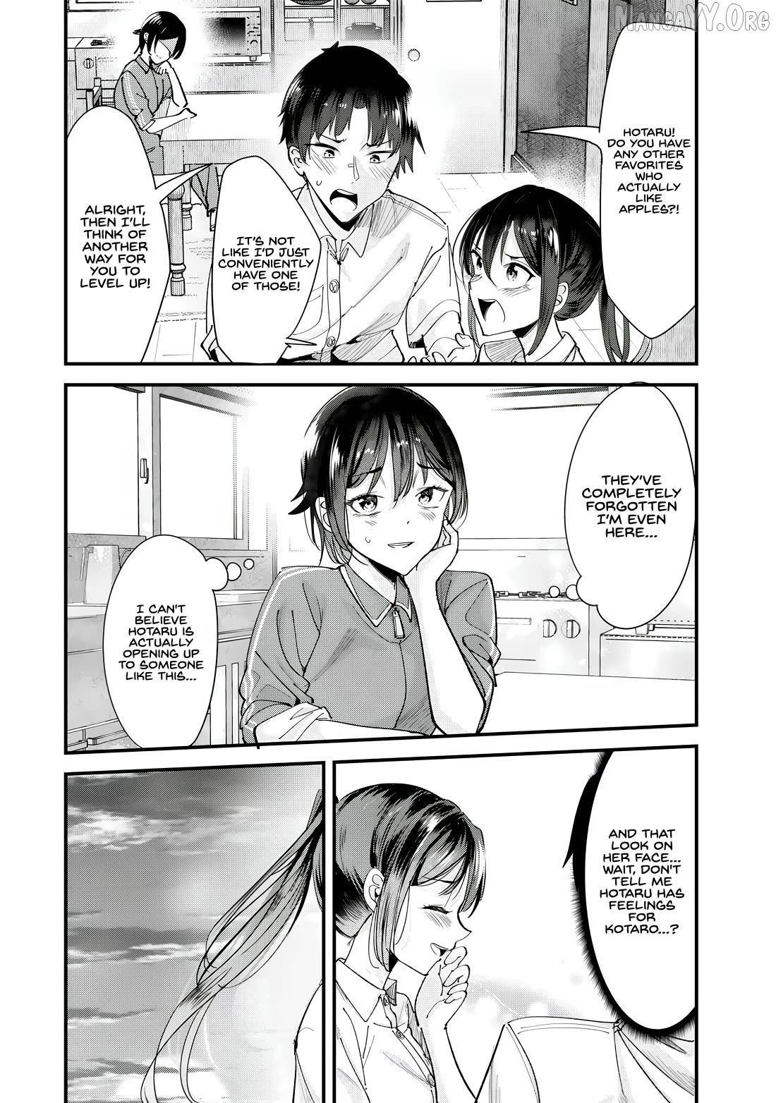 When Trying to Get Back at the Hometown Bullies, Another Battle Began Chapter 73.1 - page 8