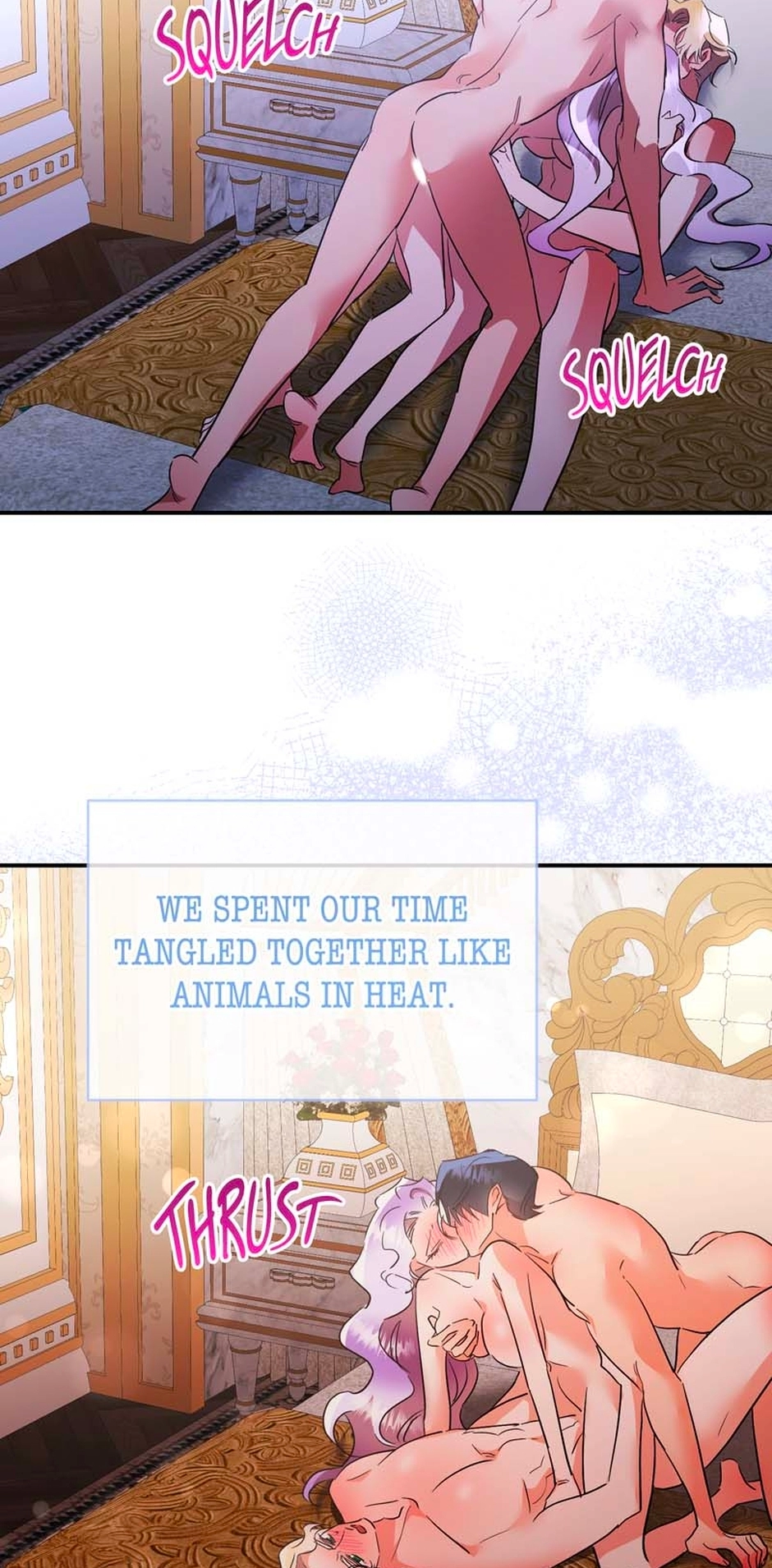 The Evil Grand Duchess Has a Secret Life Chapter 100 - page 13