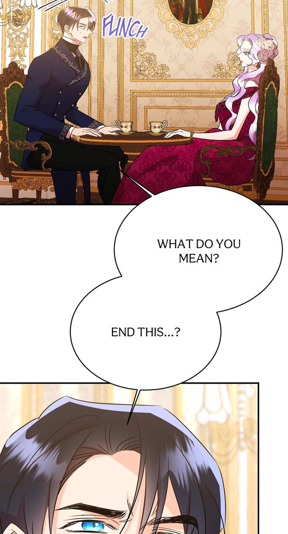 The Evil Grand Duchess Has a Secret Life Chapter 100 - page 20