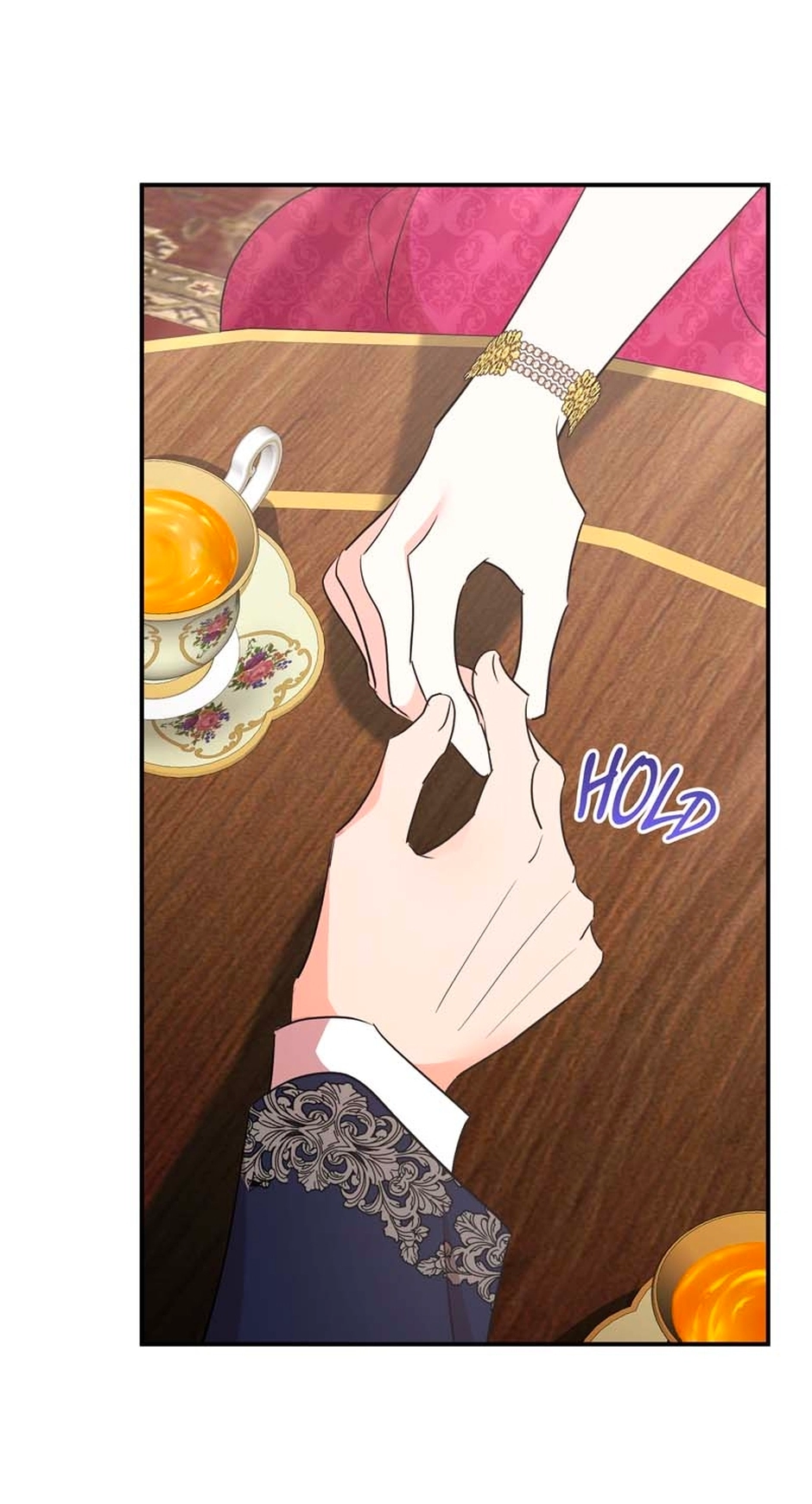 The Evil Grand Duchess Has a Secret Life Chapter 100 - page 23