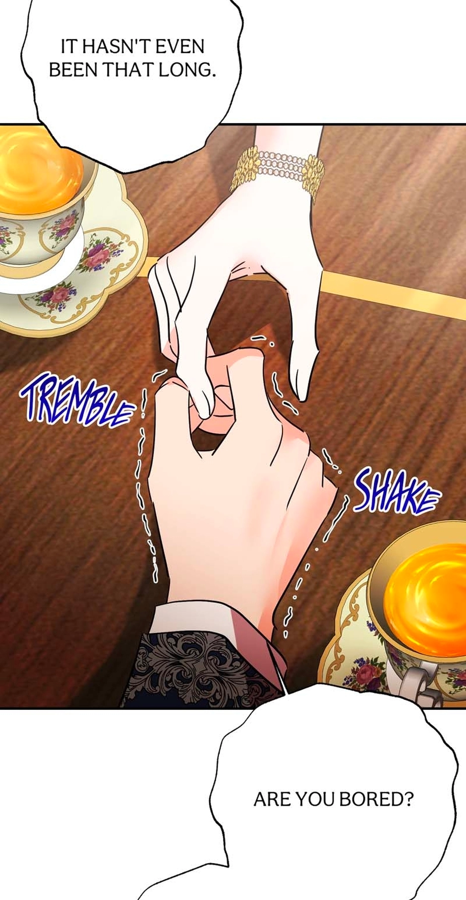 The Evil Grand Duchess Has a Secret Life Chapter 100 - page 25