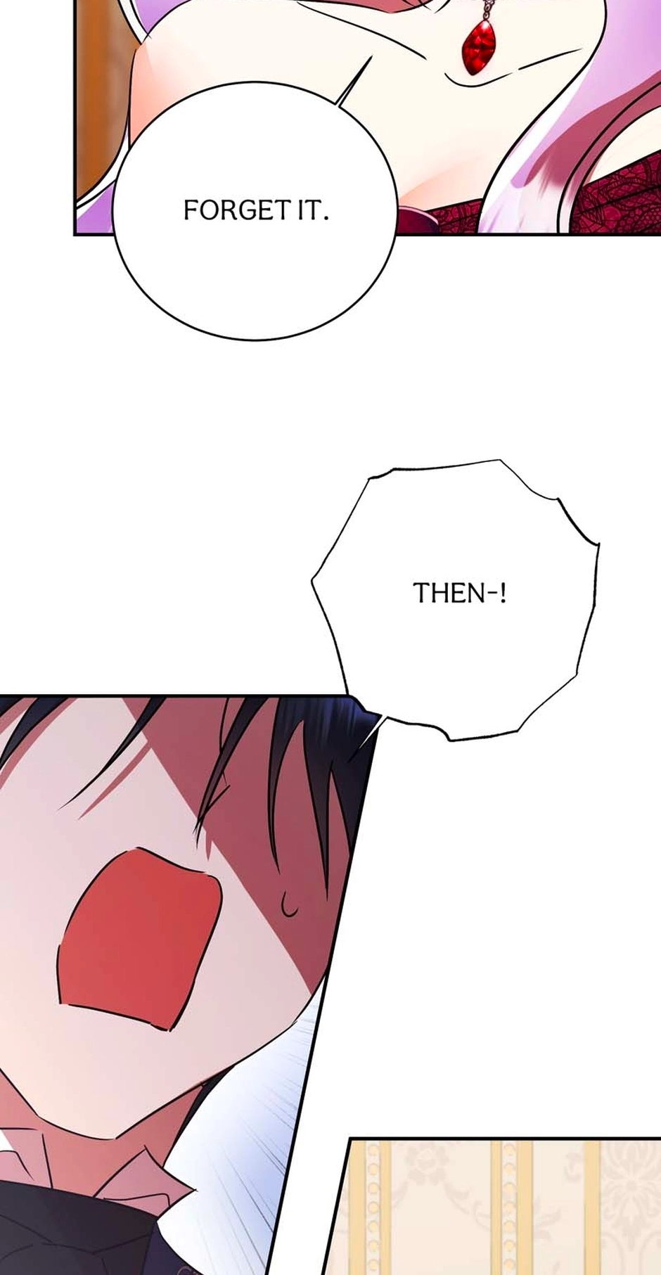 The Evil Grand Duchess Has a Secret Life Chapter 100 - page 27