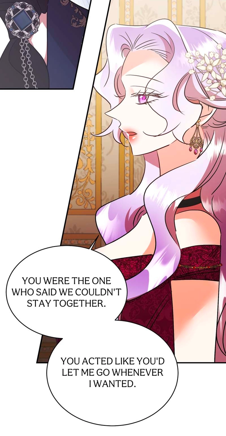 The Evil Grand Duchess Has a Secret Life Chapter 100 - page 28