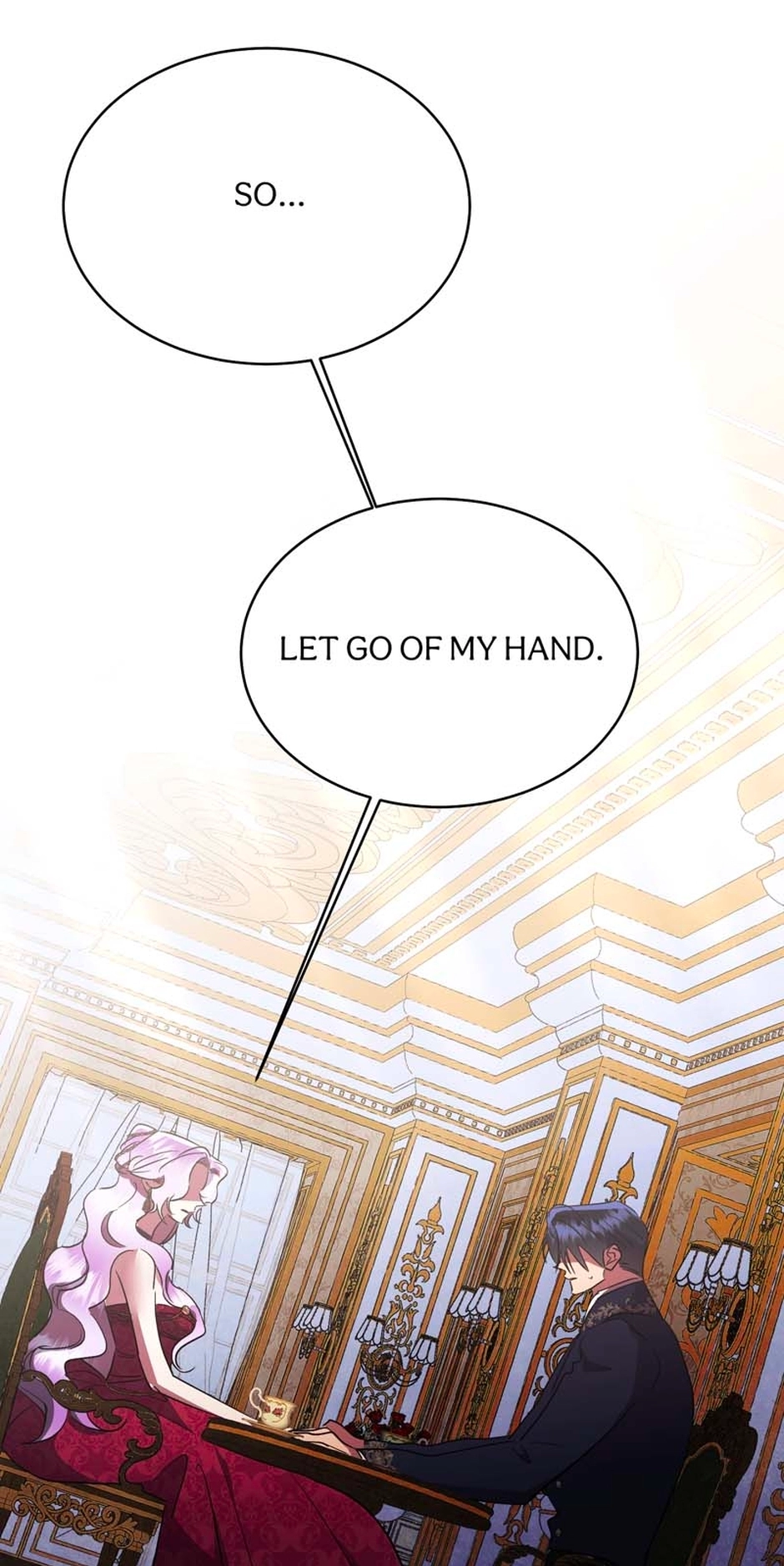 The Evil Grand Duchess Has a Secret Life Chapter 100 - page 29