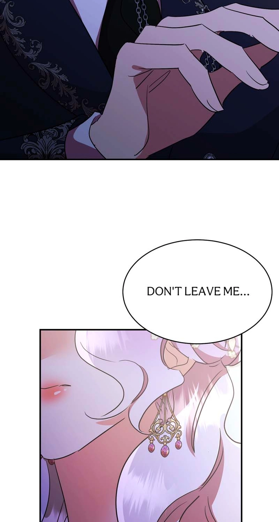 The Evil Grand Duchess Has a Secret Life Chapter 100 - page 36