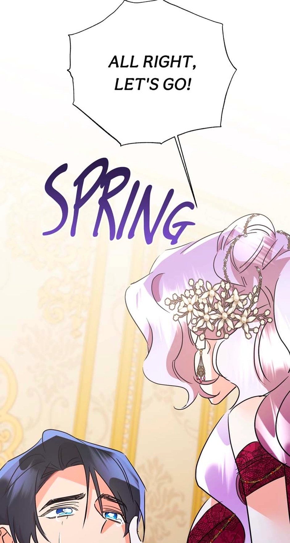 The Evil Grand Duchess Has a Secret Life Chapter 100 - page 39