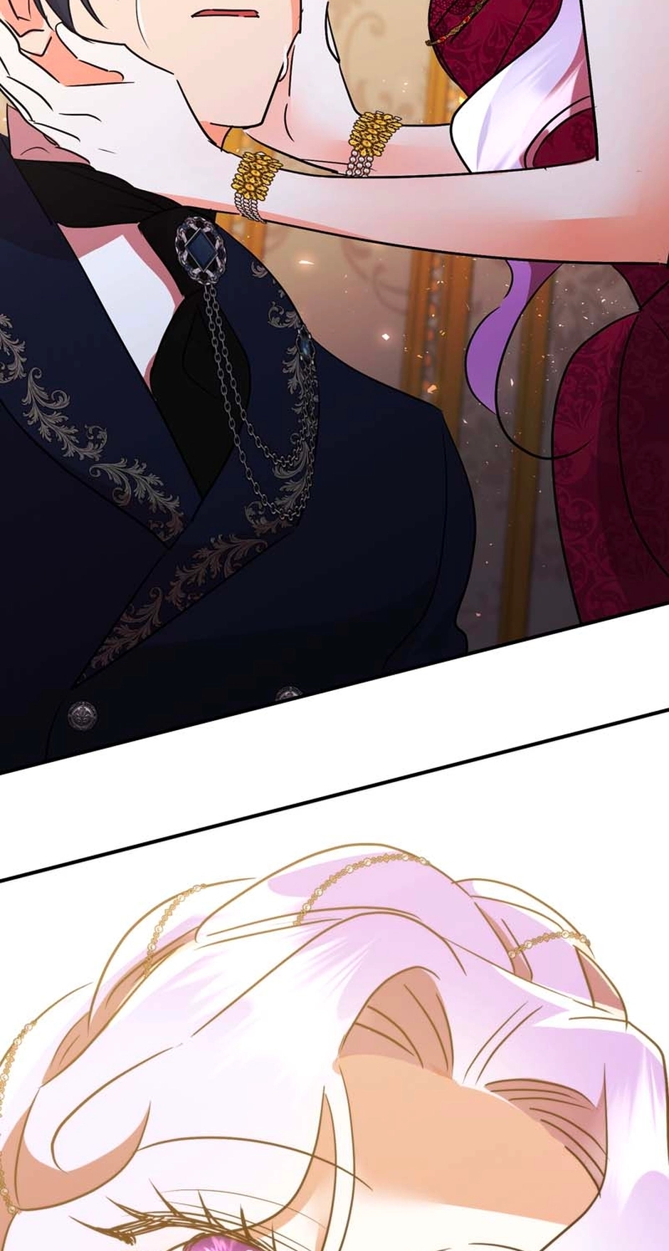 The Evil Grand Duchess Has a Secret Life Chapter 100 - page 40