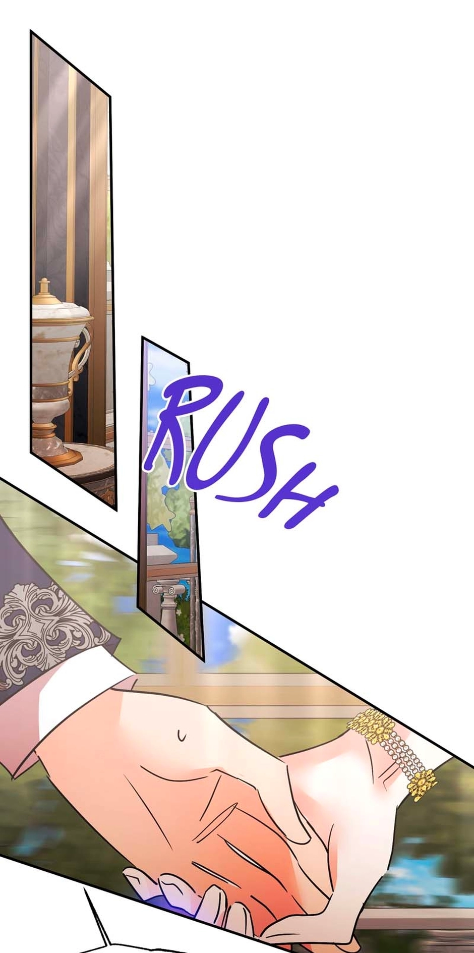 The Evil Grand Duchess Has a Secret Life Chapter 100 - page 42