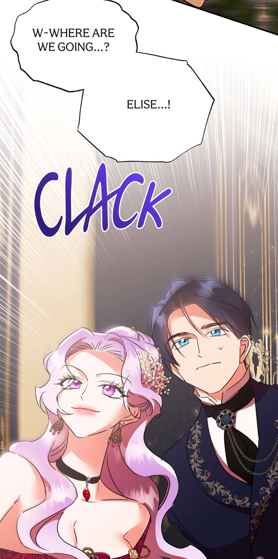 The Evil Grand Duchess Has a Secret Life Chapter 100 - page 43