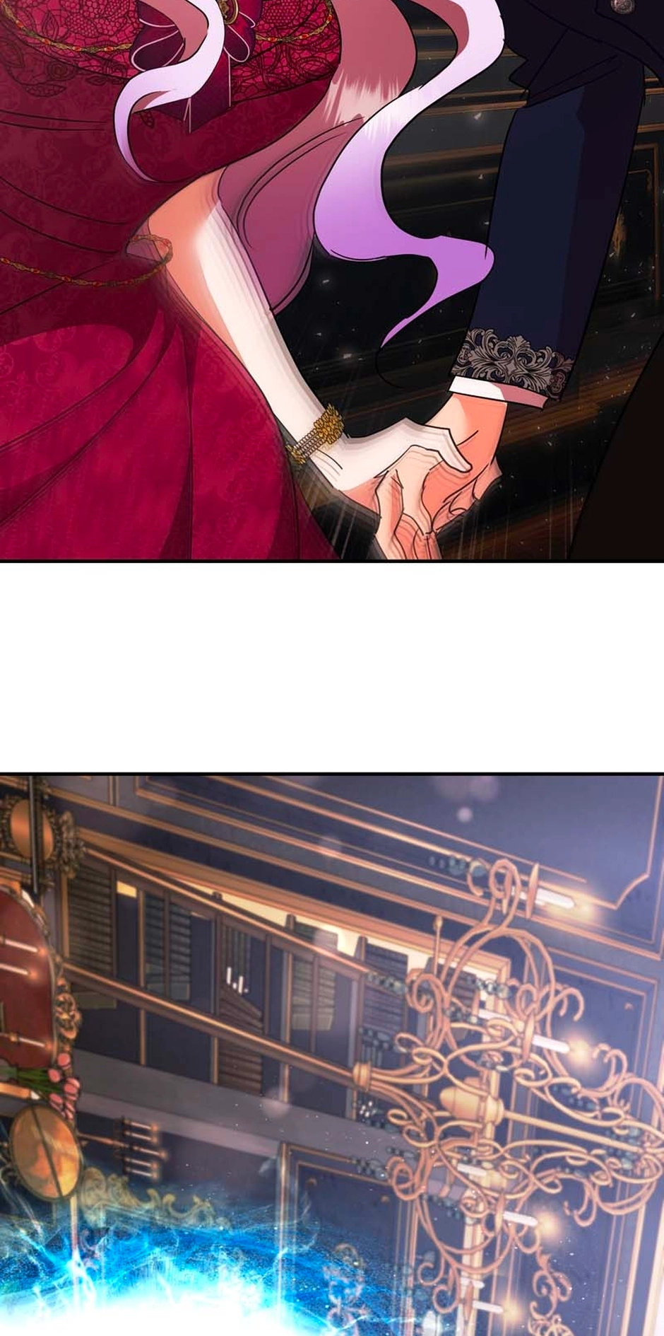 The Evil Grand Duchess Has a Secret Life Chapter 100 - page 44