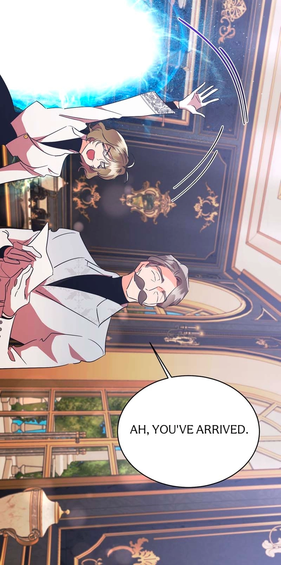 The Evil Grand Duchess Has a Secret Life Chapter 100 - page 45