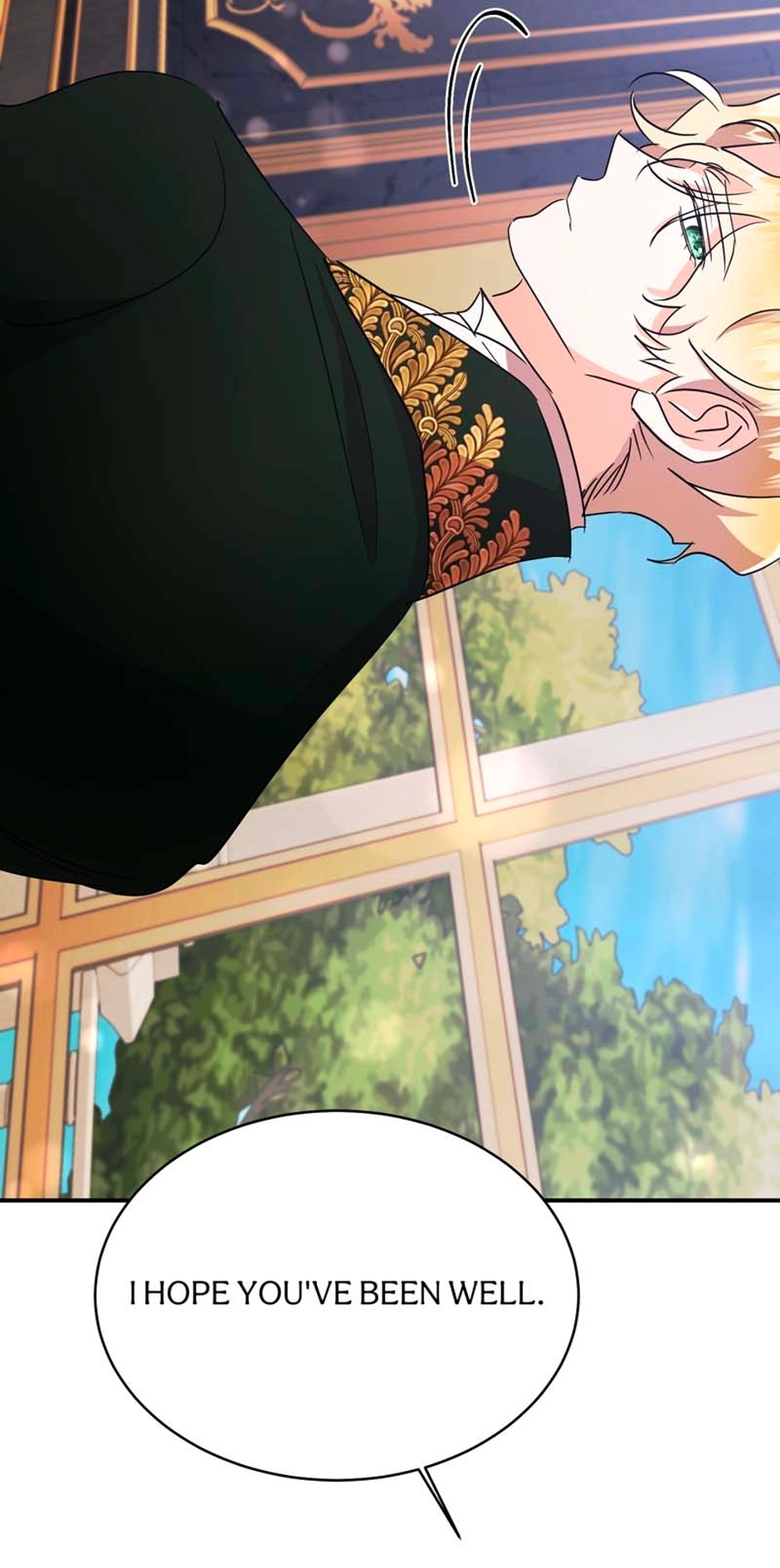 The Evil Grand Duchess Has a Secret Life Chapter 100 - page 46