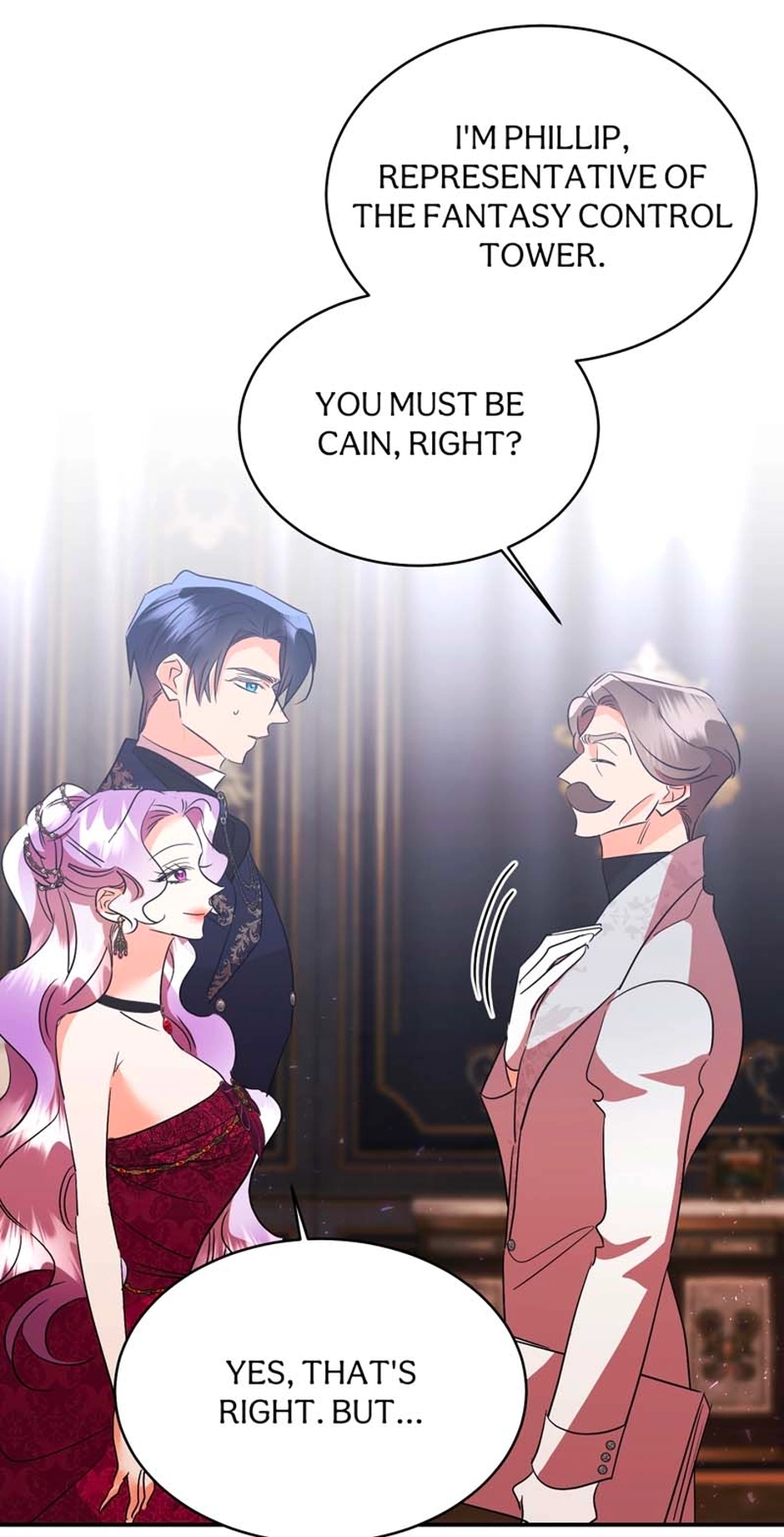 The Evil Grand Duchess Has a Secret Life Chapter 100 - page 48